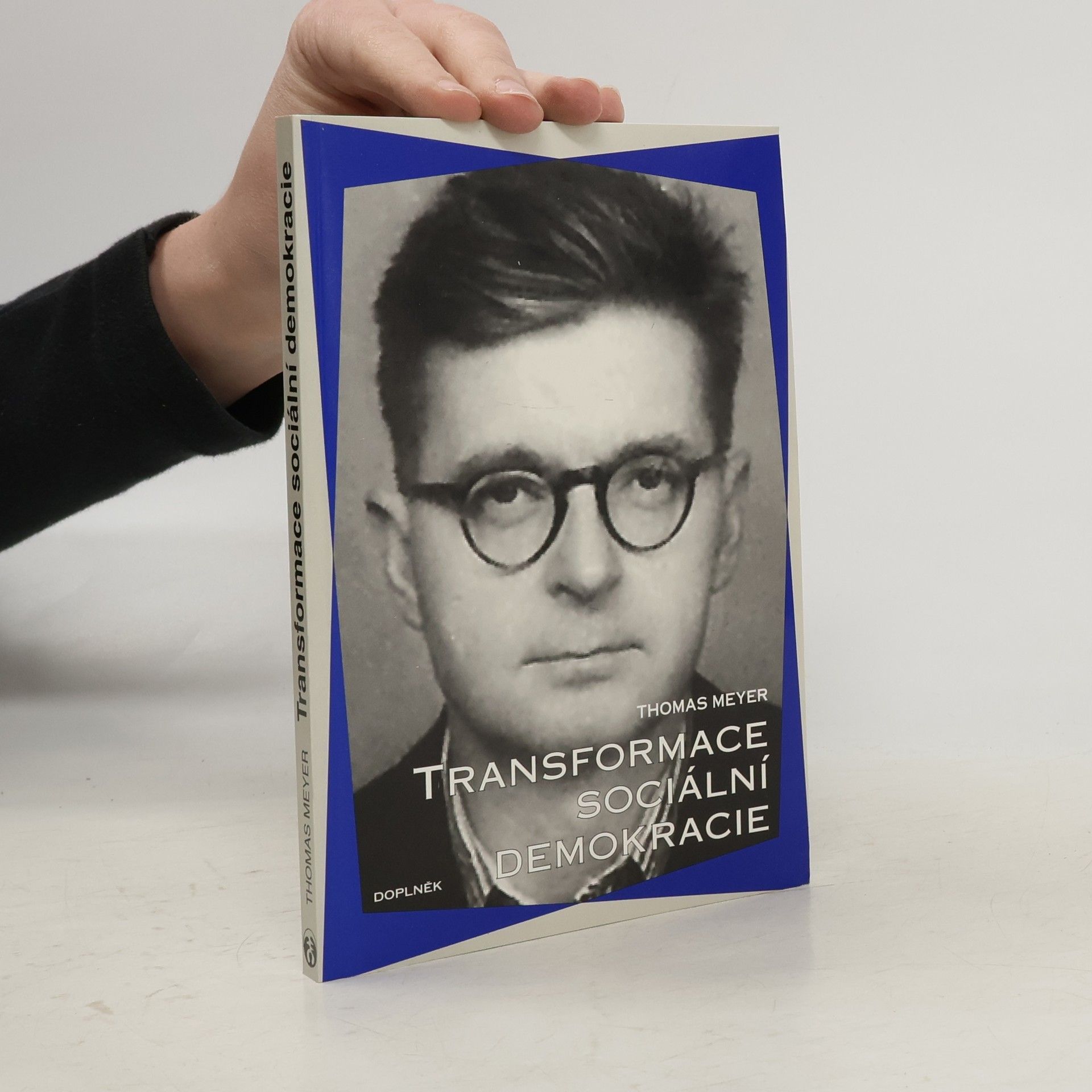 Thomas Meyer-Wieser Transformace sociální demokracie. Strana na cestě do 21. století