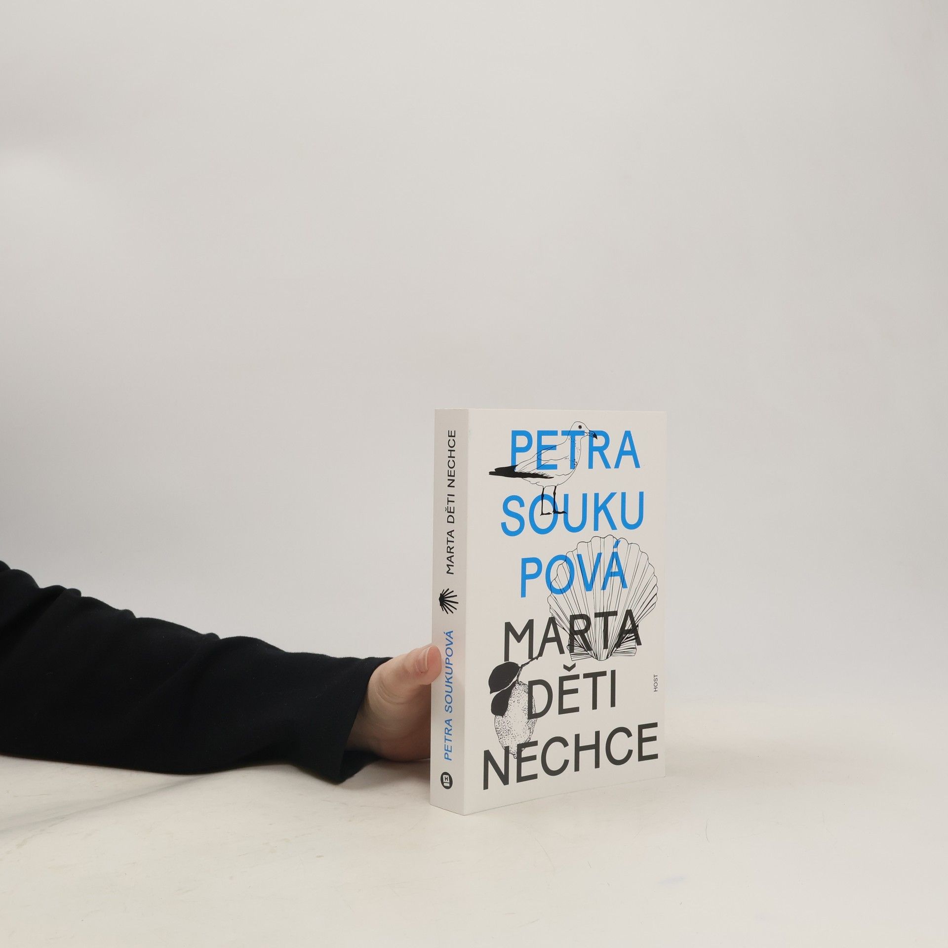 Petra Soukupova Marta děti nechce