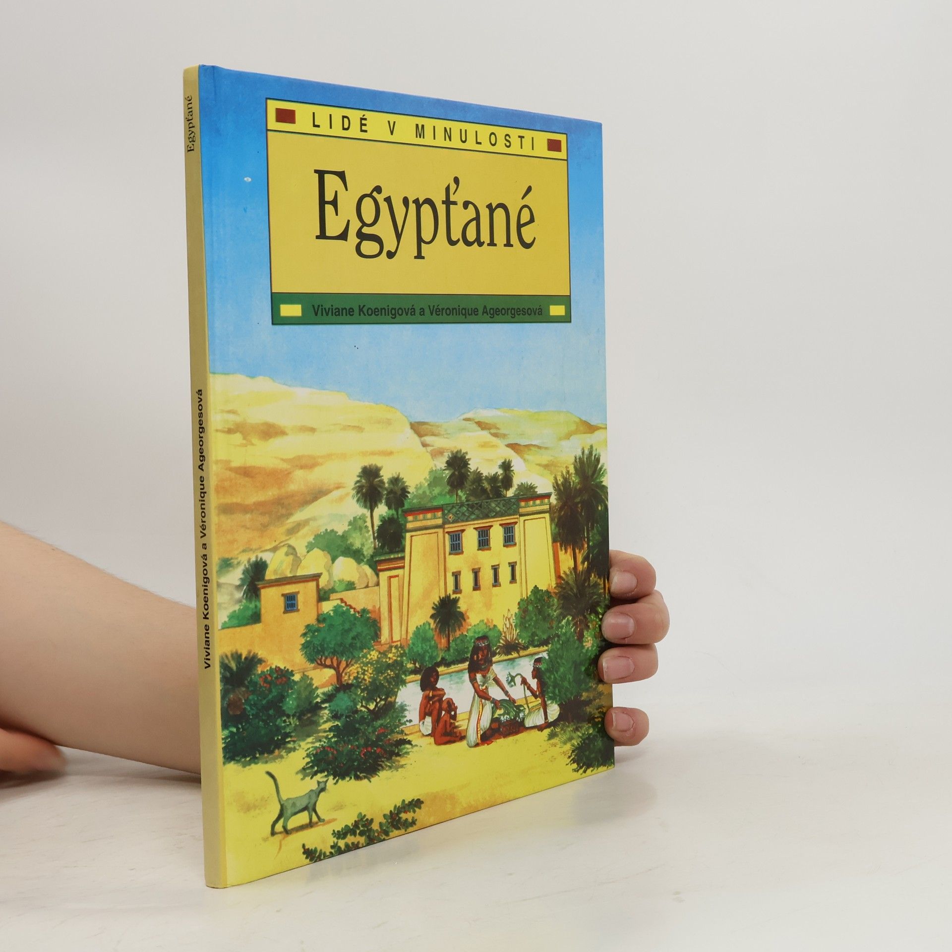 Viviane Koenig Egypťané