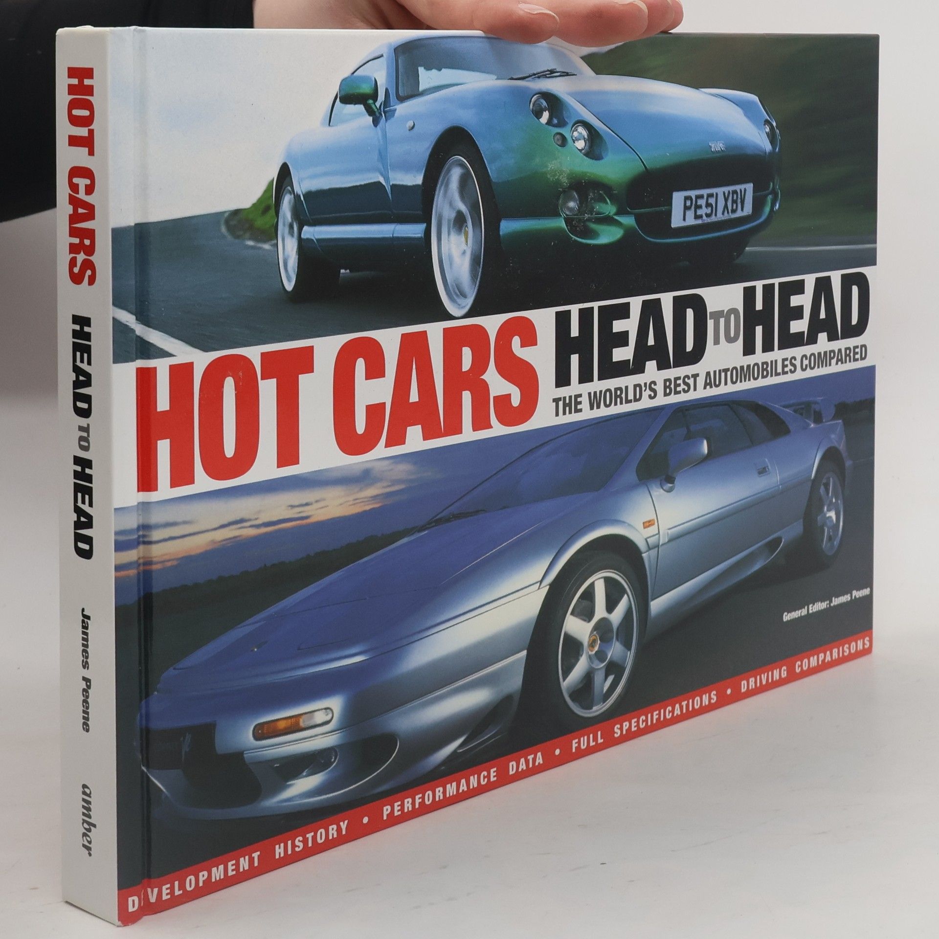 James Payne Hot Cars Head to Head