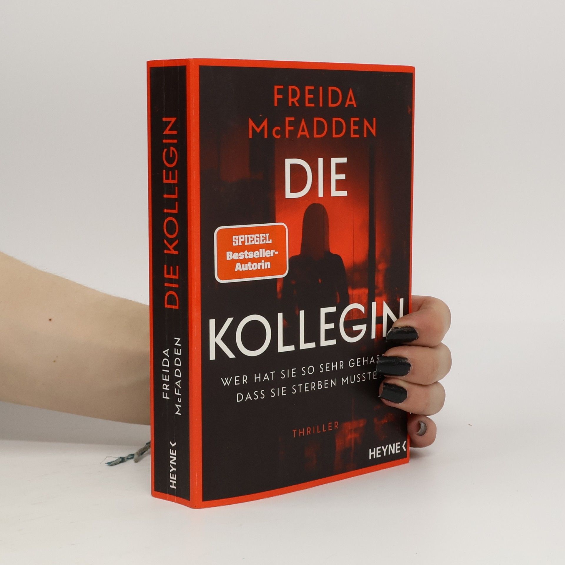 Freida McFadden Die Kollegin