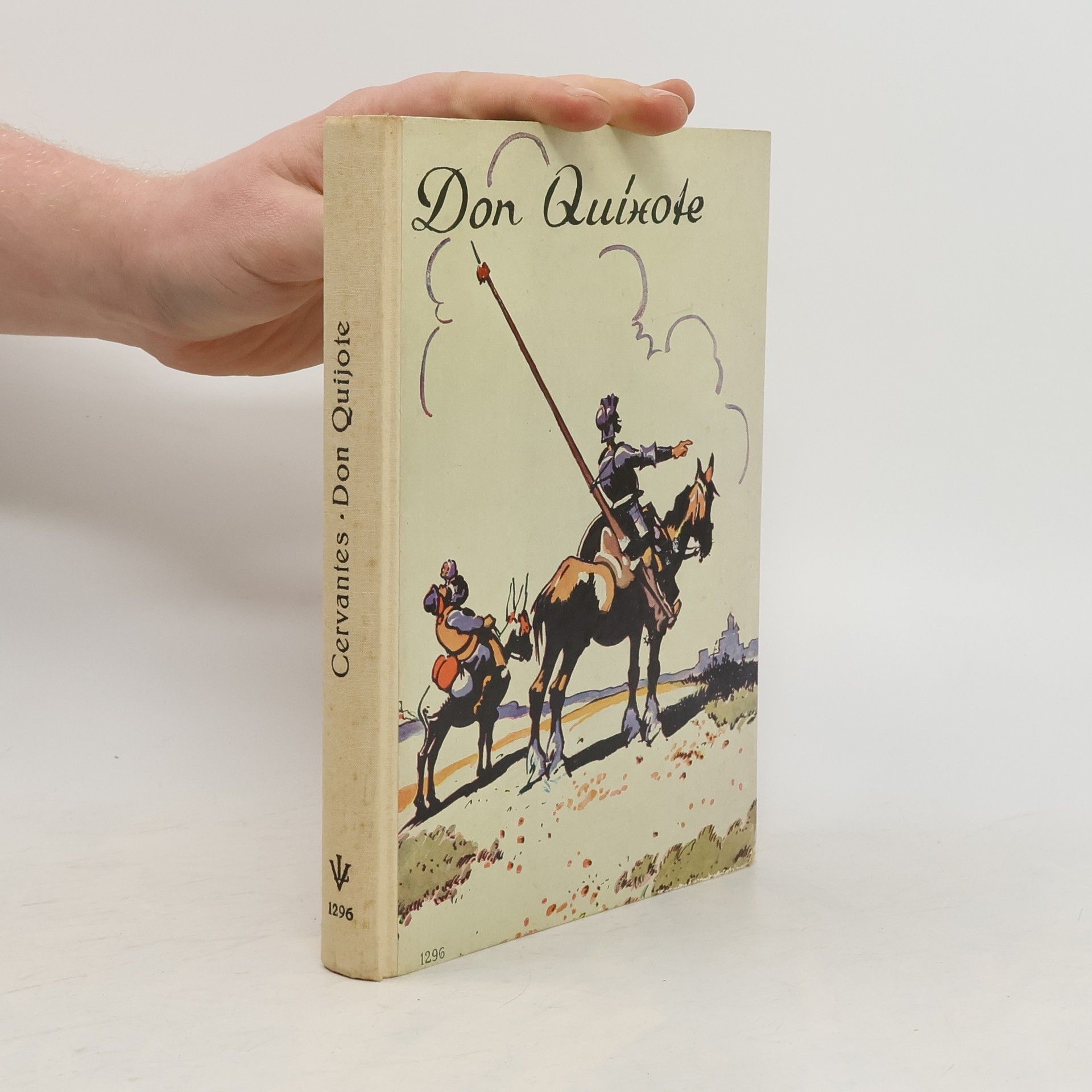 Miguel de Cervantes Don Quijote