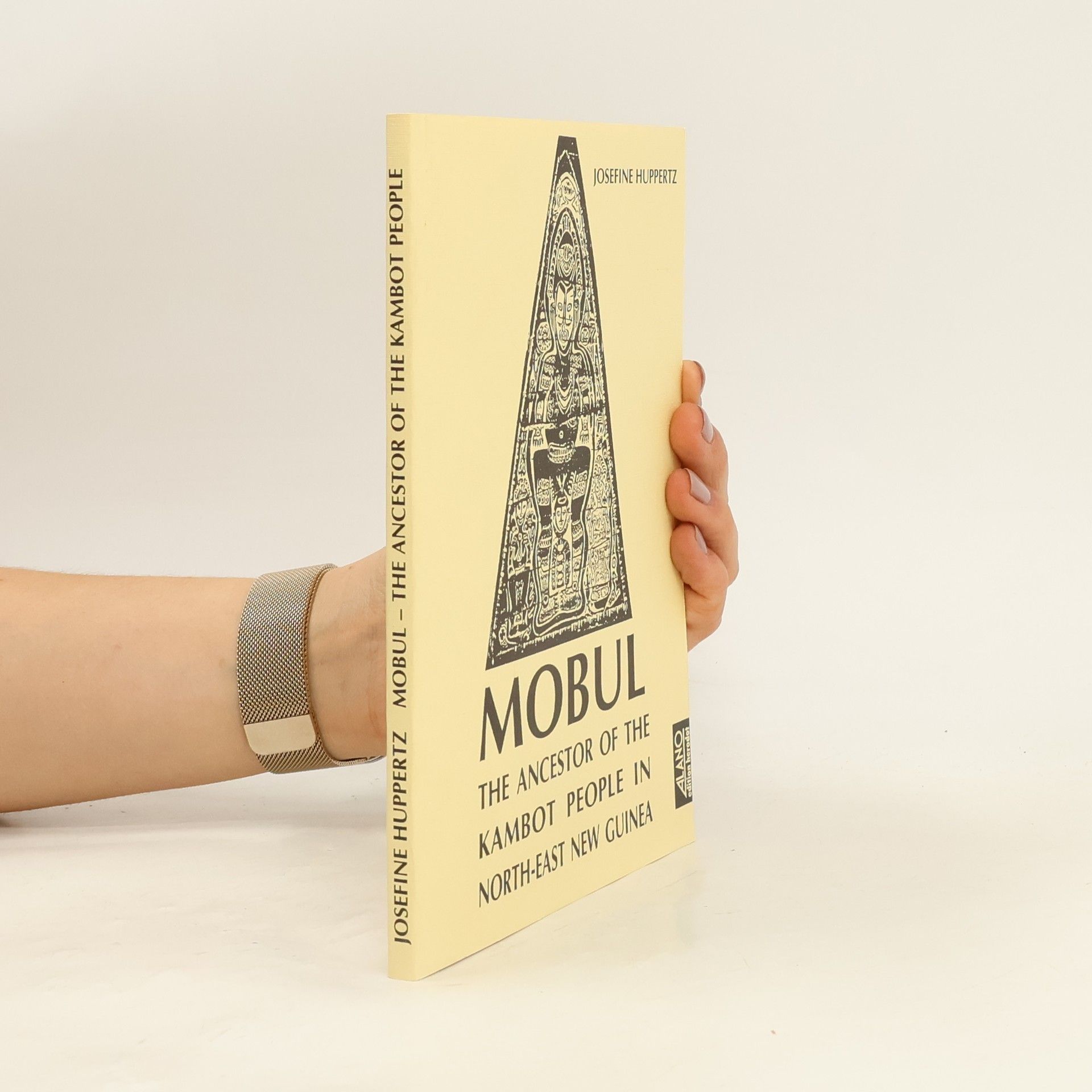 Mobul, The Ancestor of the Kambot People in North-East New Guinea