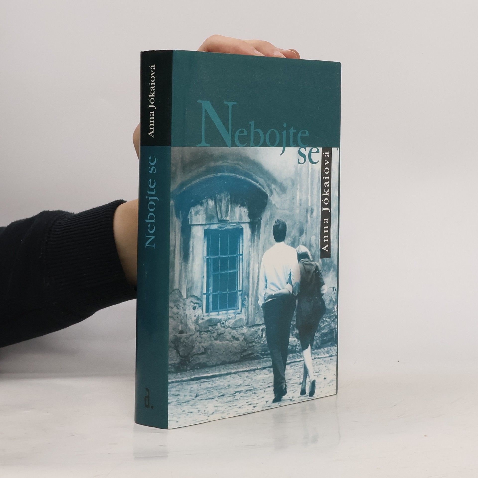 Anna Jókai Nebojte se