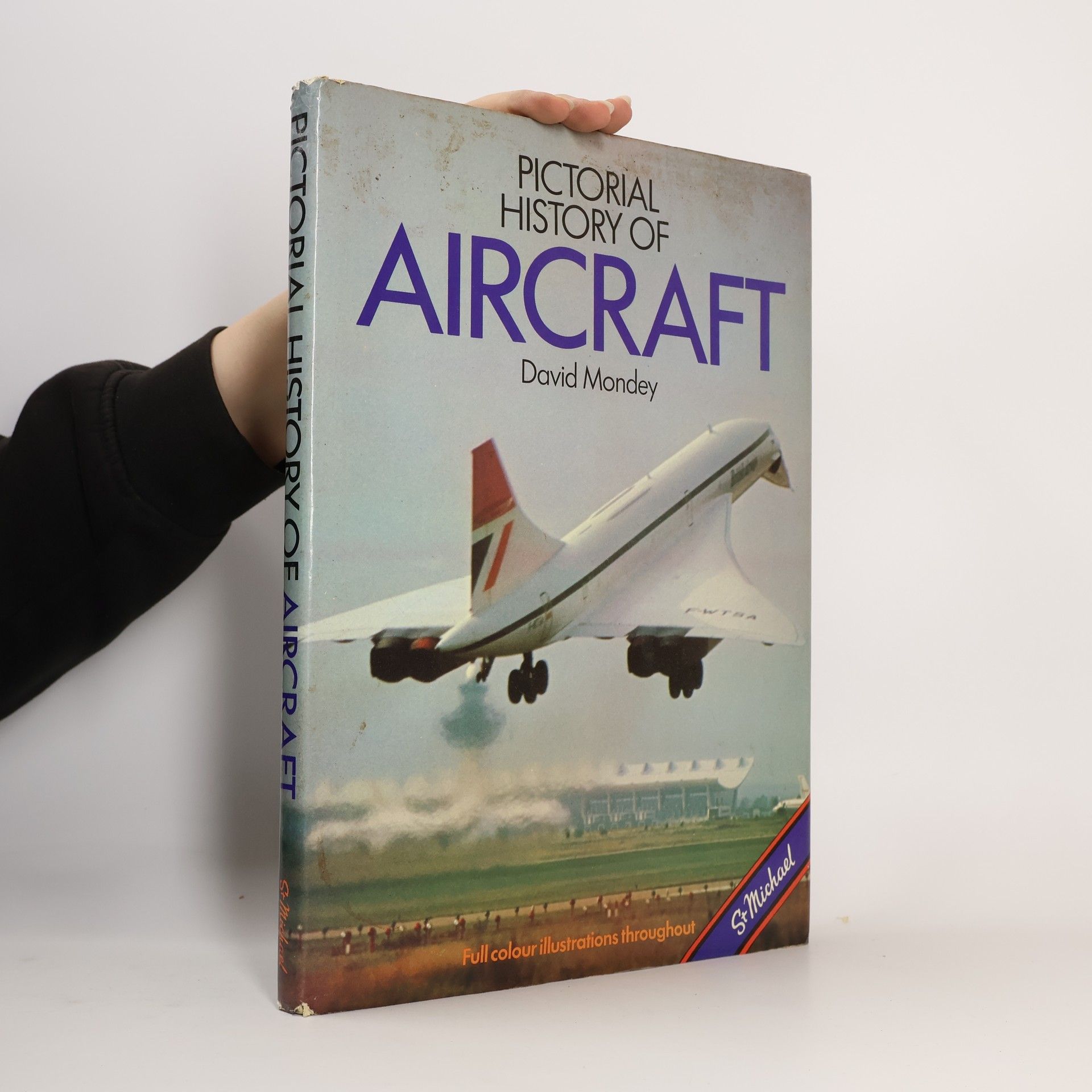 David Mondey Pictorial History of Aircraft