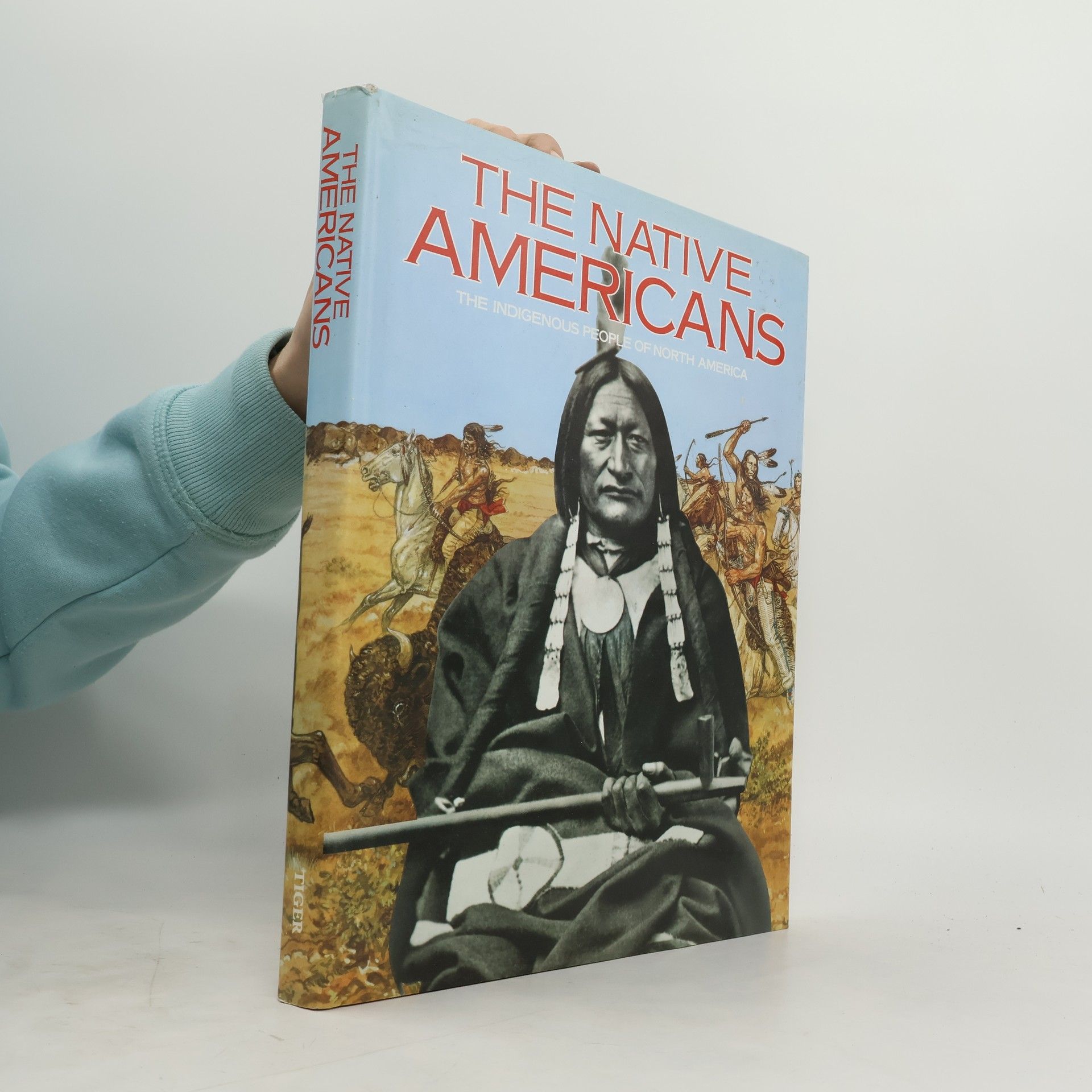 Collectif d'auteurs The Native Americans