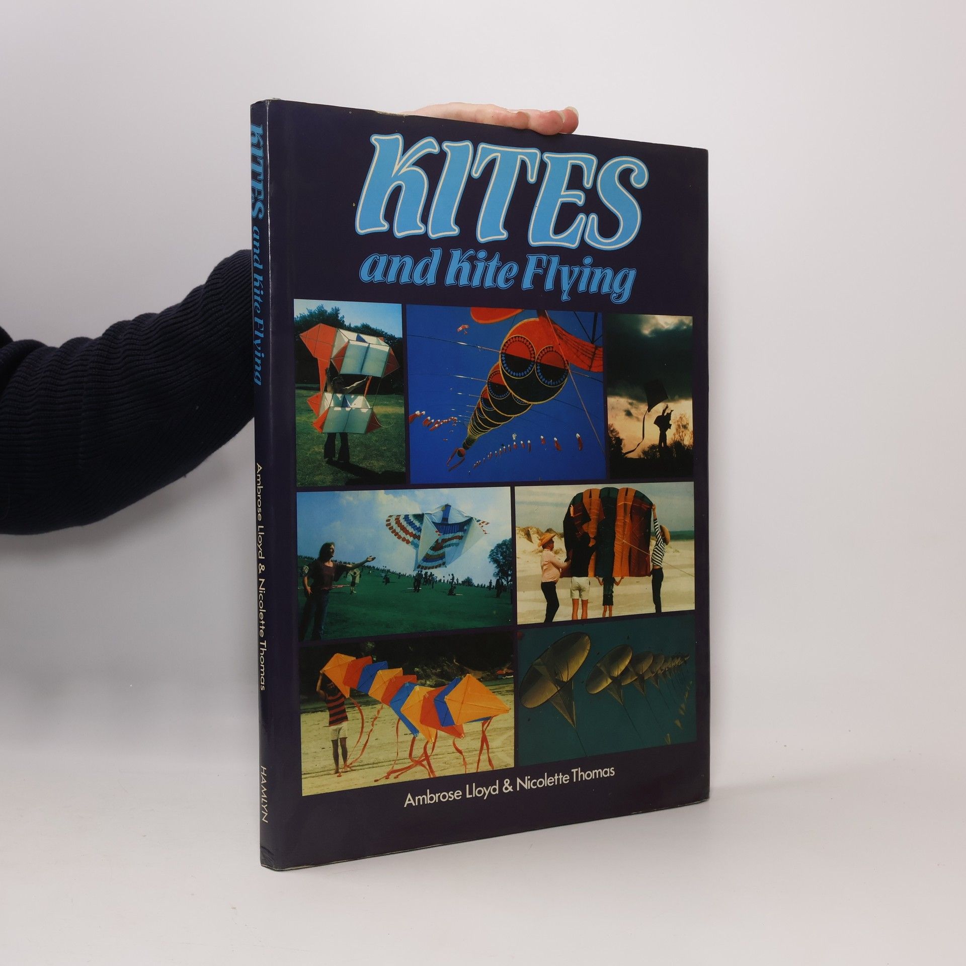 George Ambrose Lloyd Kites and Kite Flying