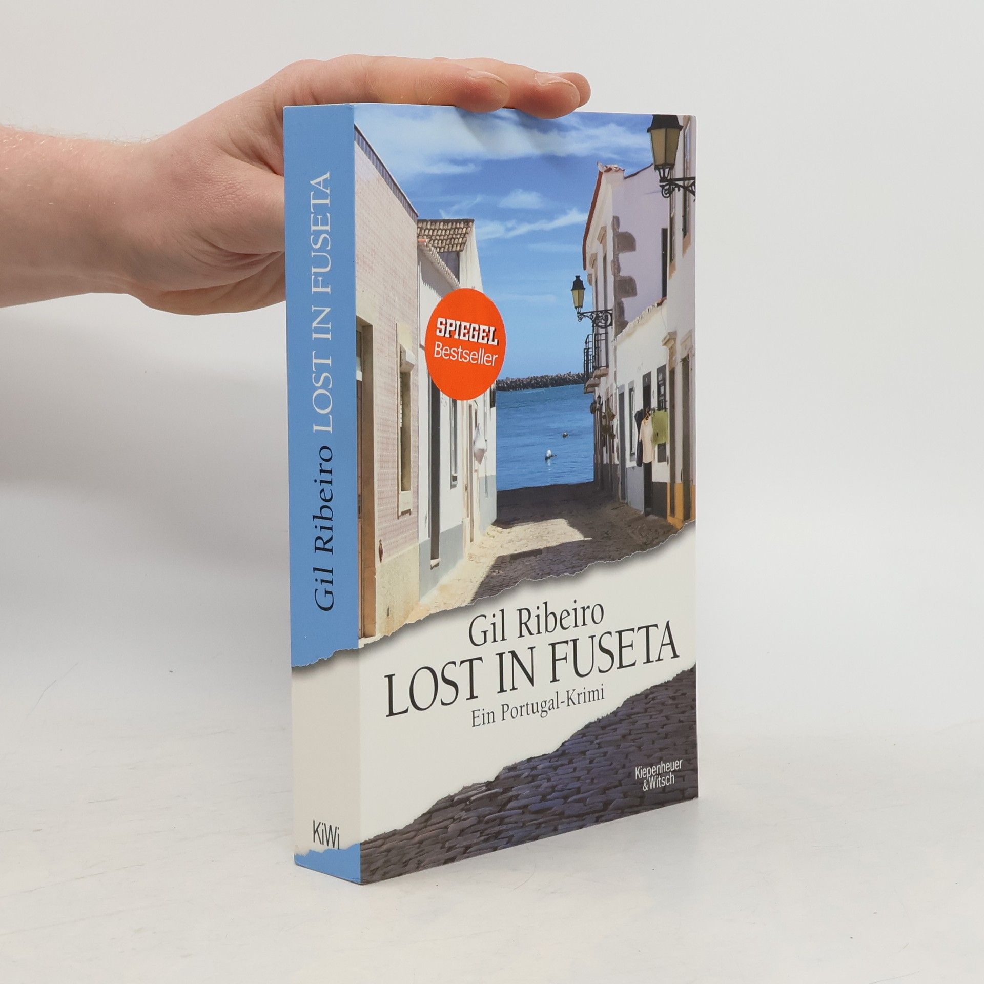 Gil Ribeiro Lost in Fuseta
