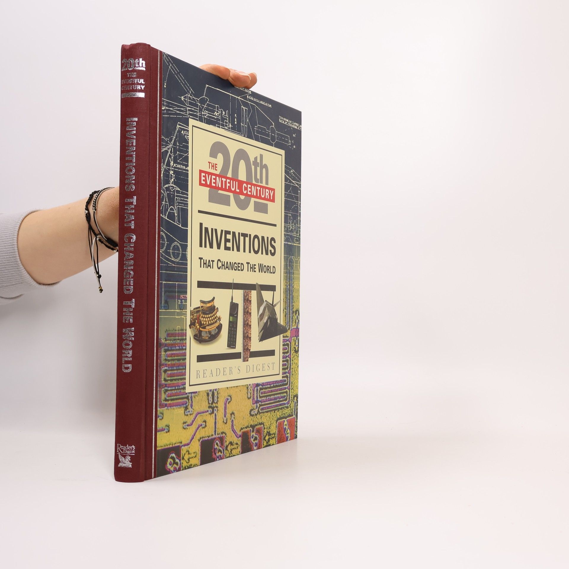 Kolektiv autorů Inventions that changed the world