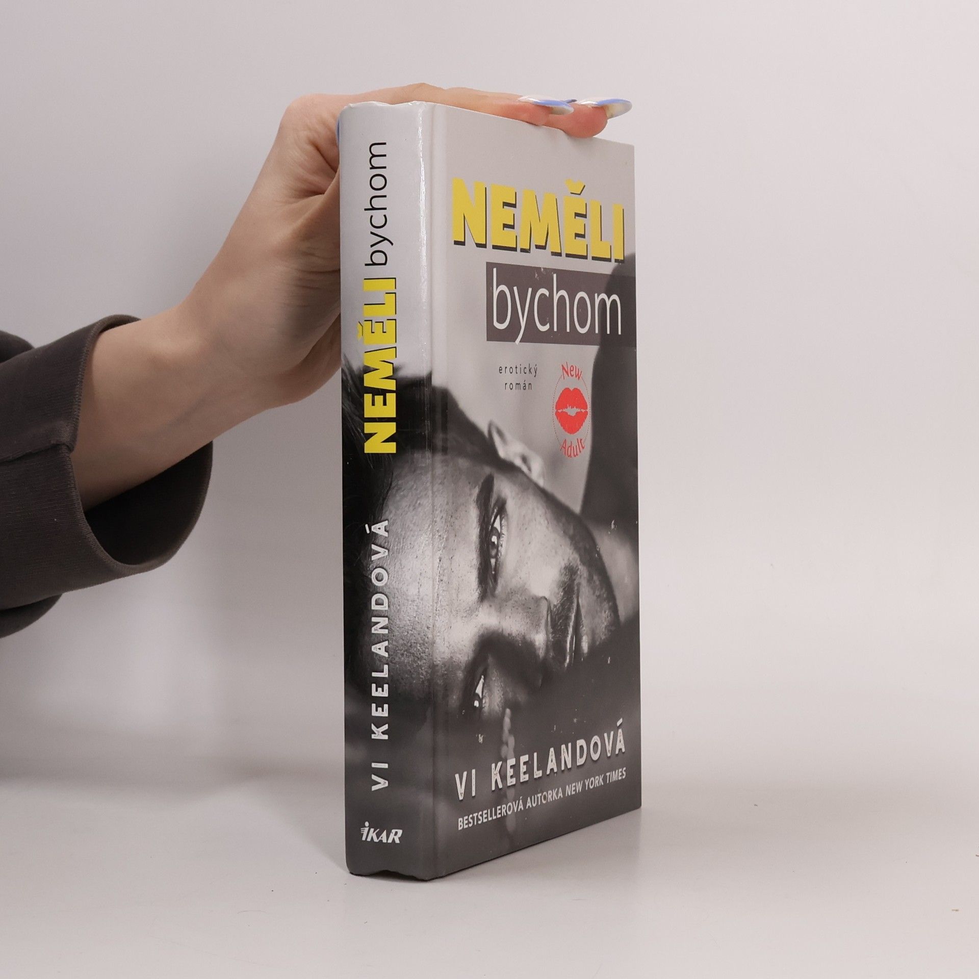 Vi Keeland Neměli bychom