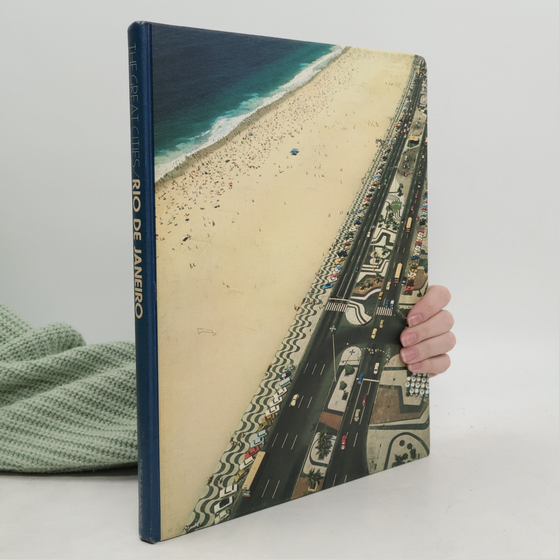 Douglas Botting Die grossen Städte. Rio