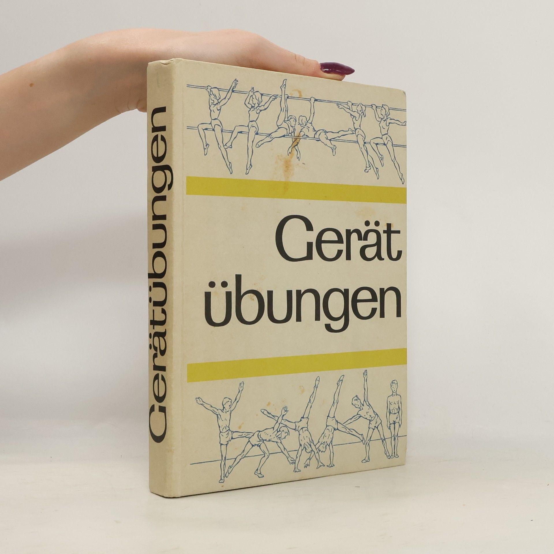Autores varios Gerätübungen