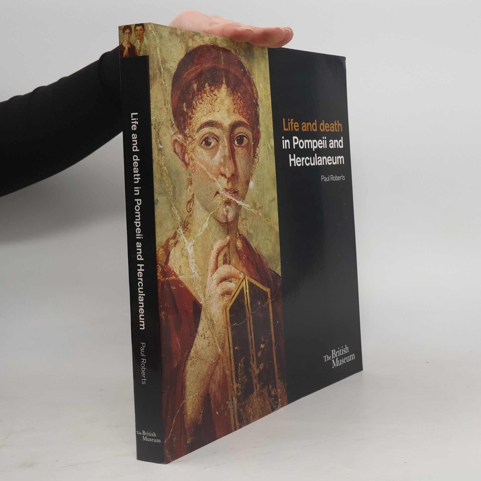 Paul Craig Roberts Life and Death in Pompeii and Herculaneum