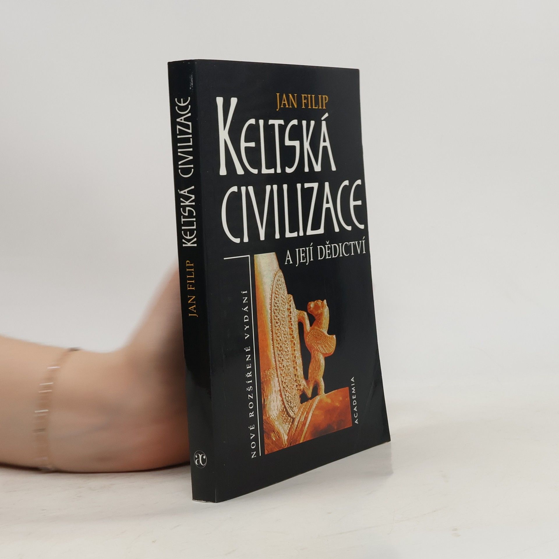 Jan Filip Keltská civilizace a její dědictví