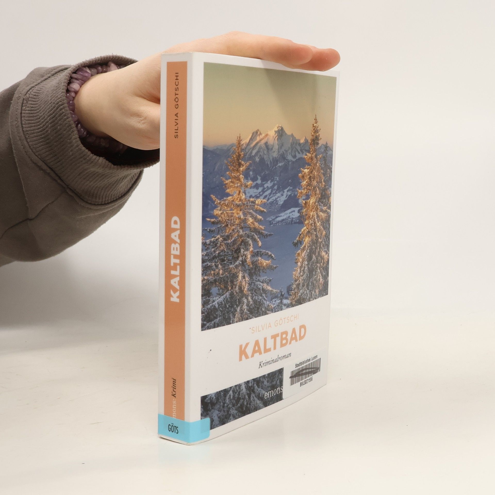 Silvia Götschi Kaltbad