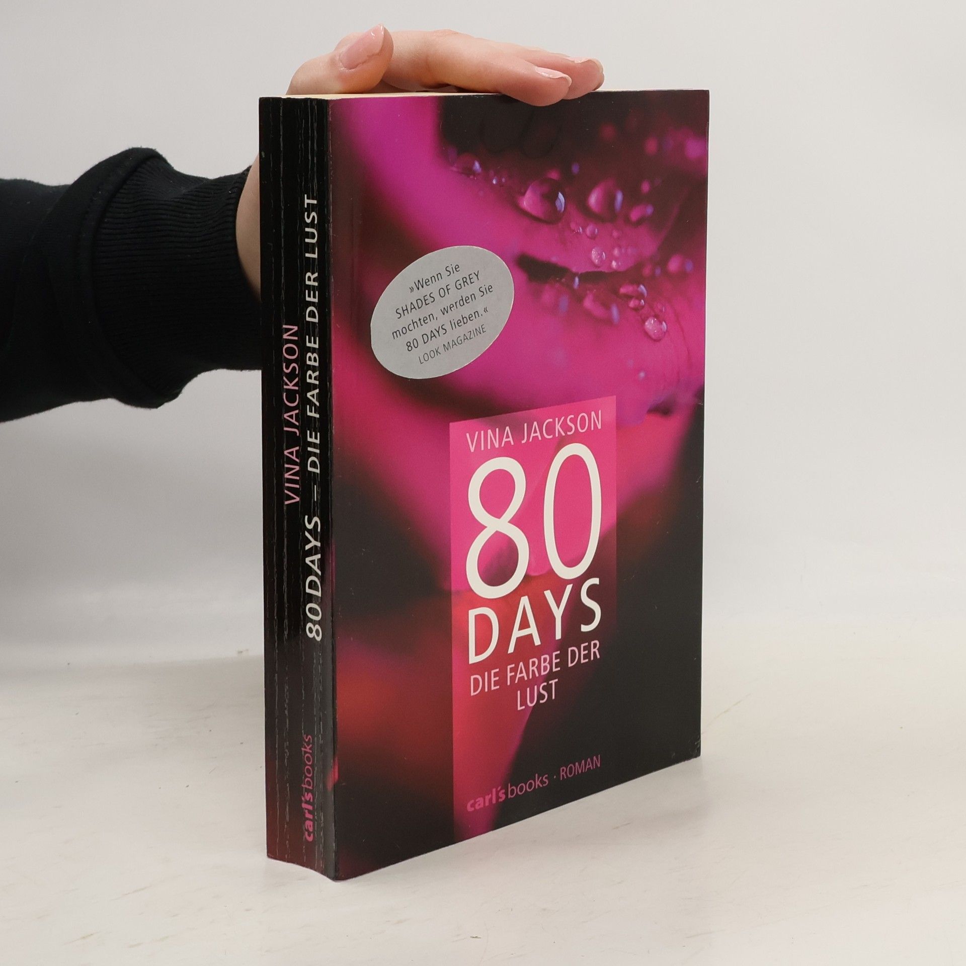 Vina Jackson 80 Days