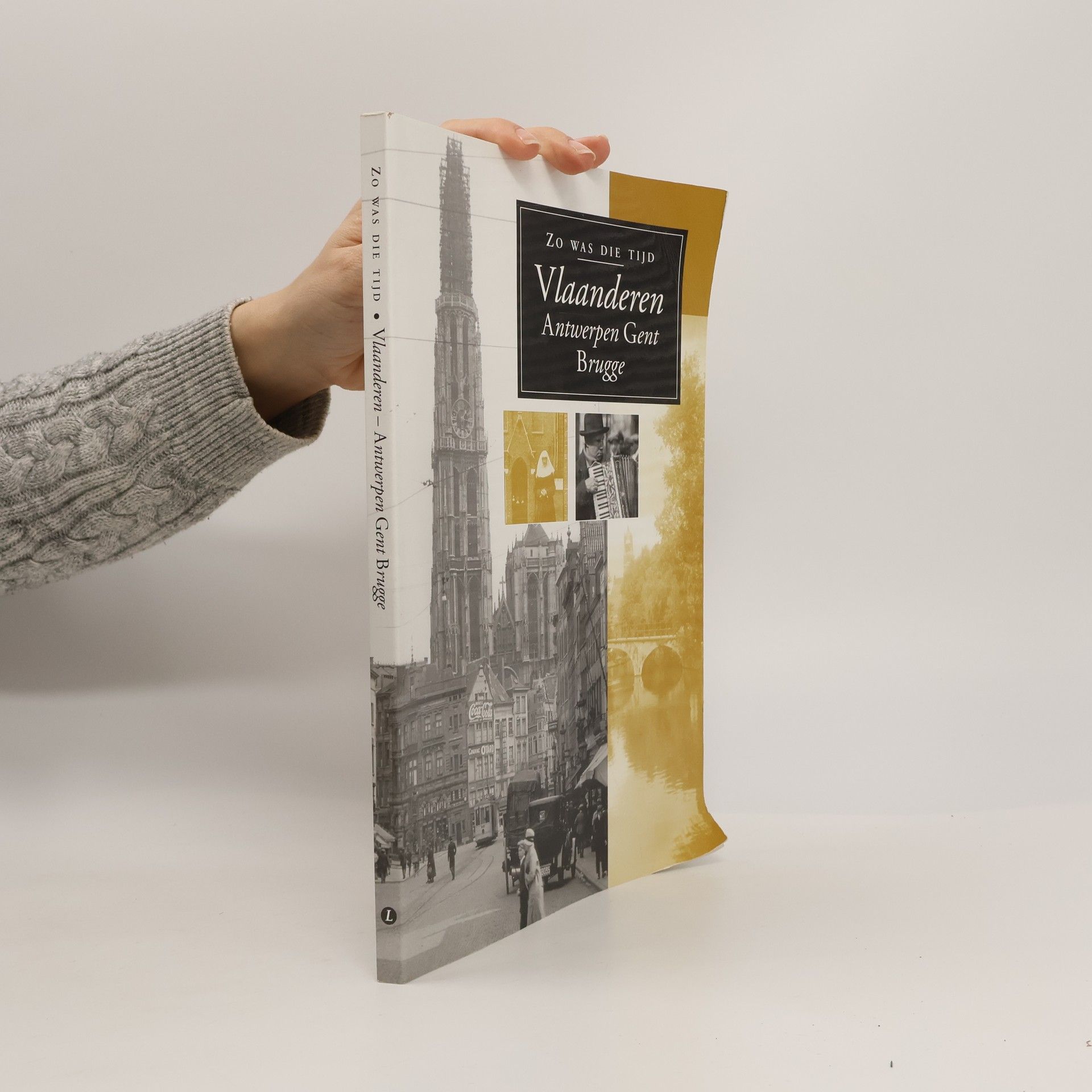 Various authors Vlaanderen