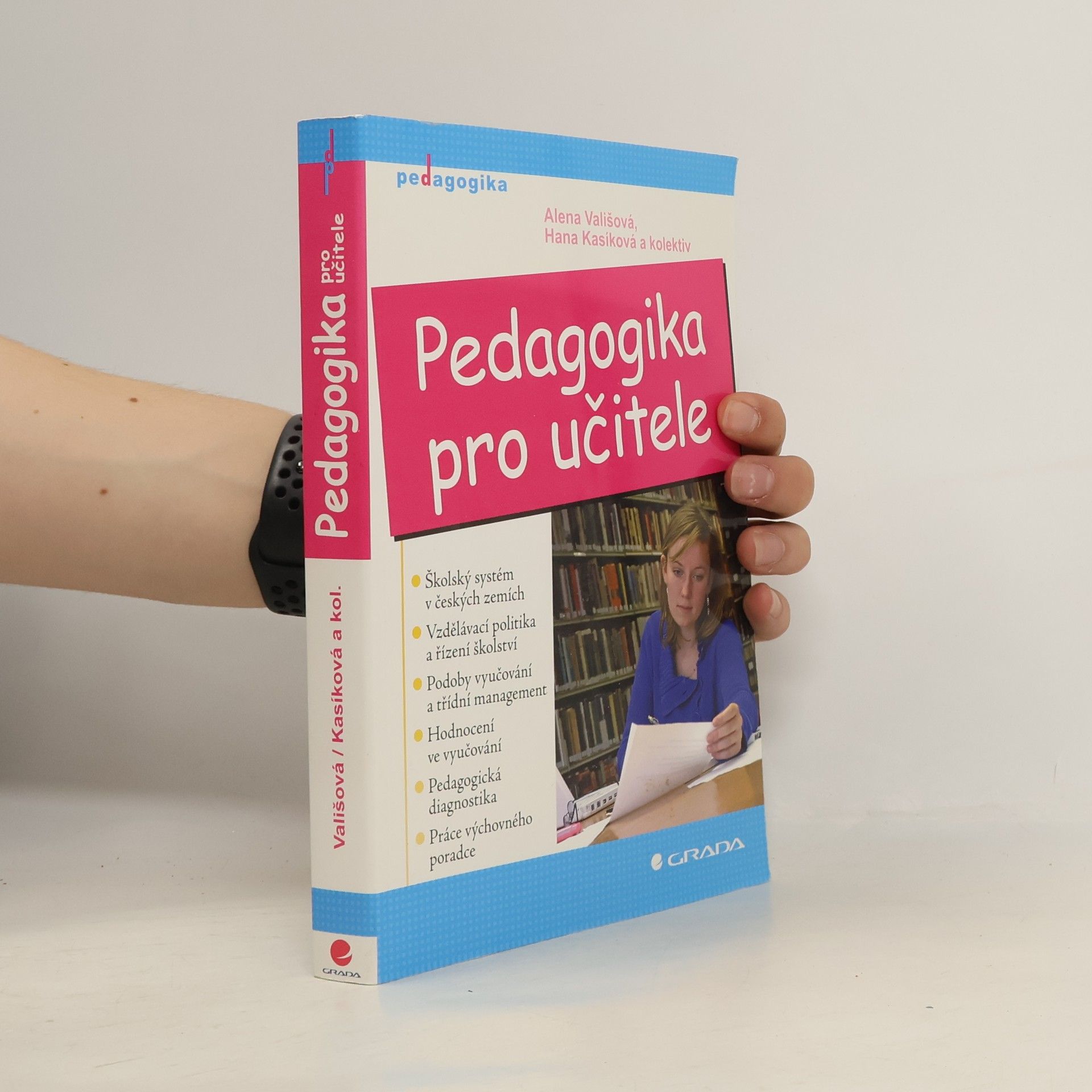 Autorenkollektiv Pedagogika pro učitele