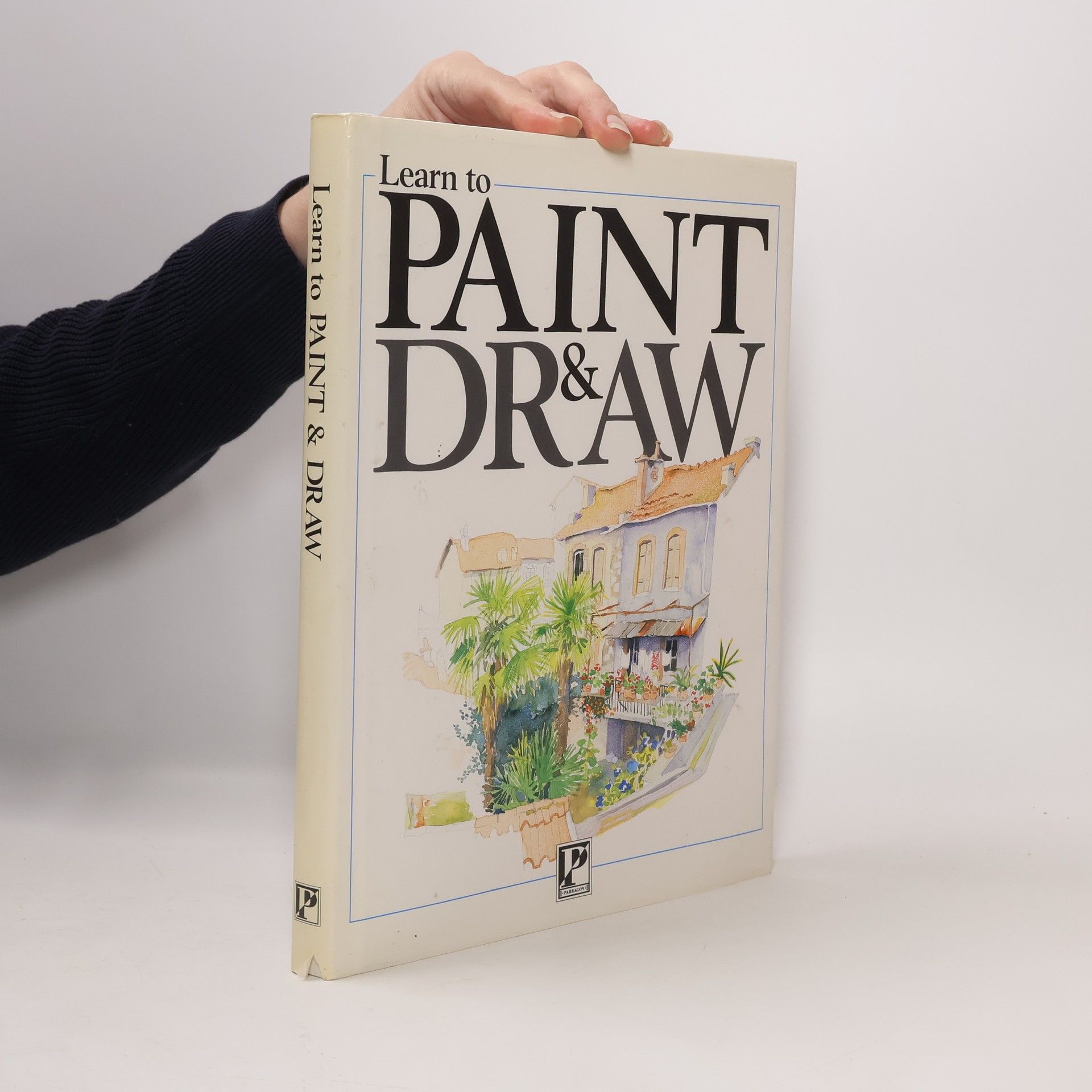 Alfred Daniels Learn to Paint and Draw