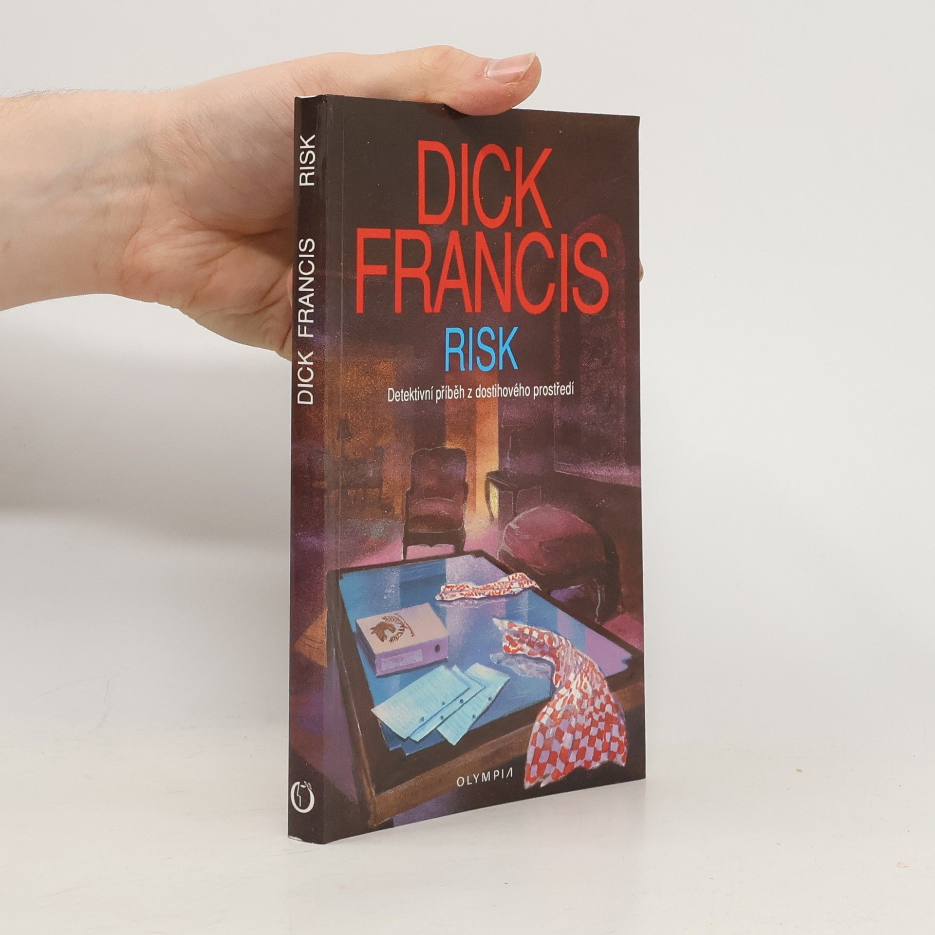 Dick Francis Risk