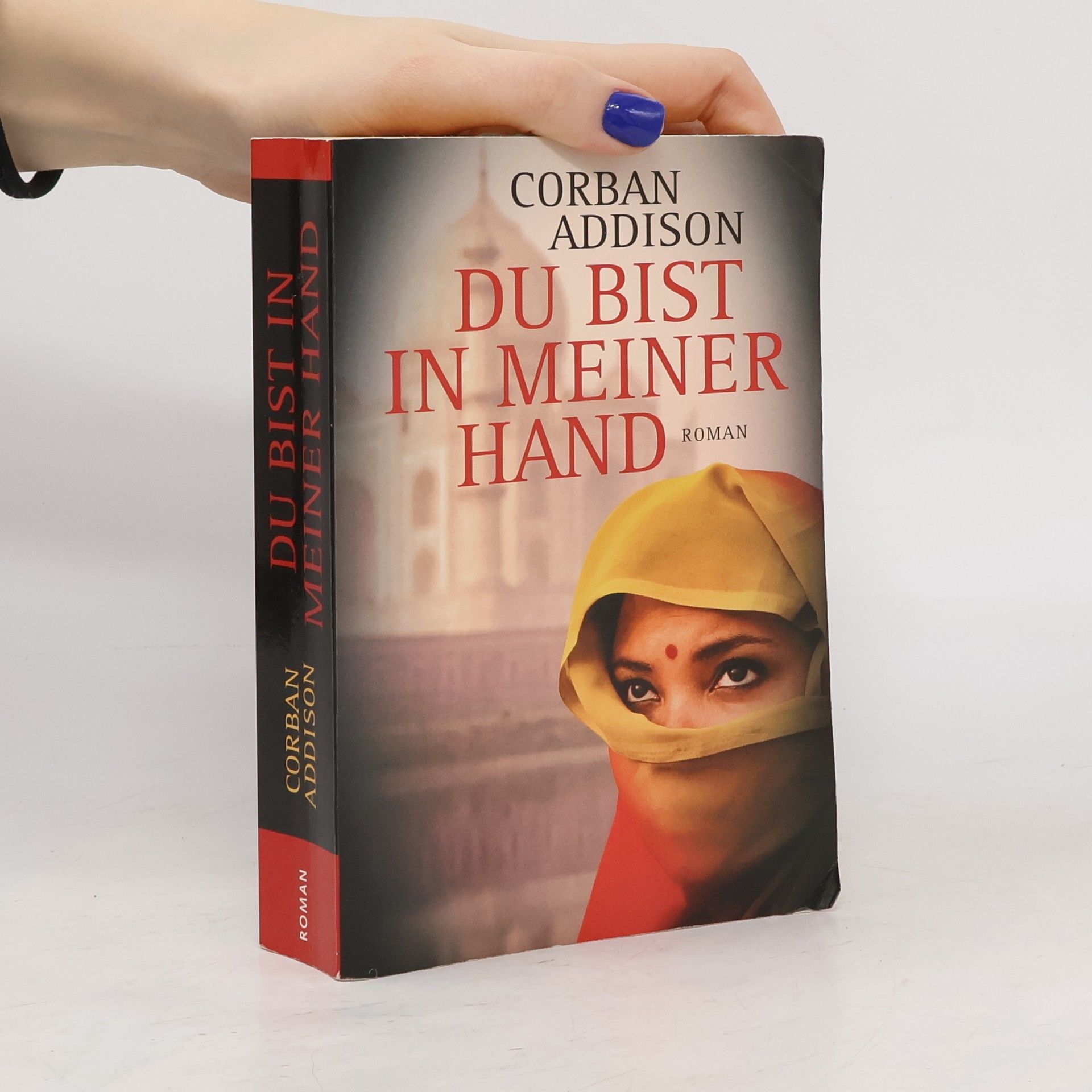 Corban Addison Du bist in meiner Hand