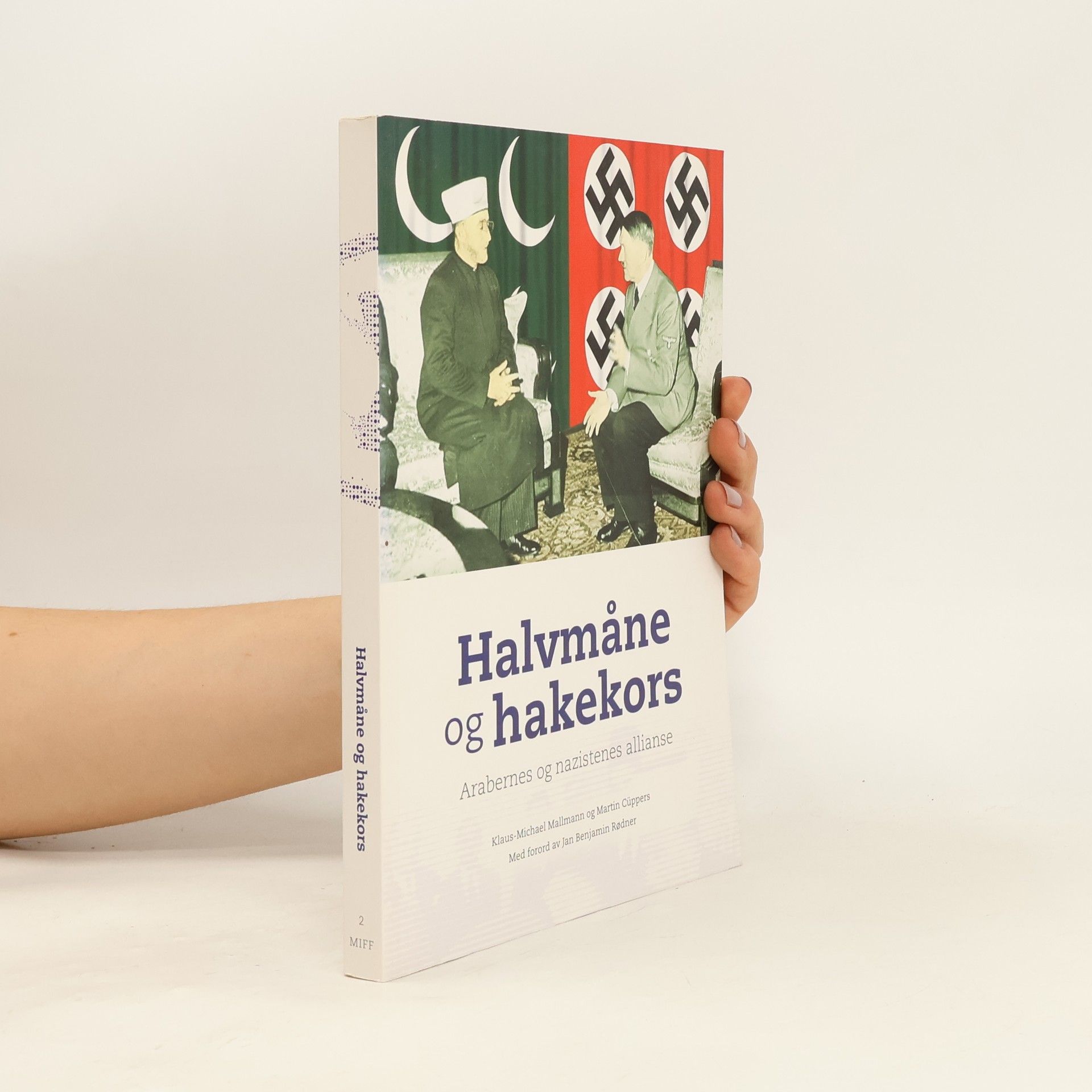 Halvmåne og hagekors