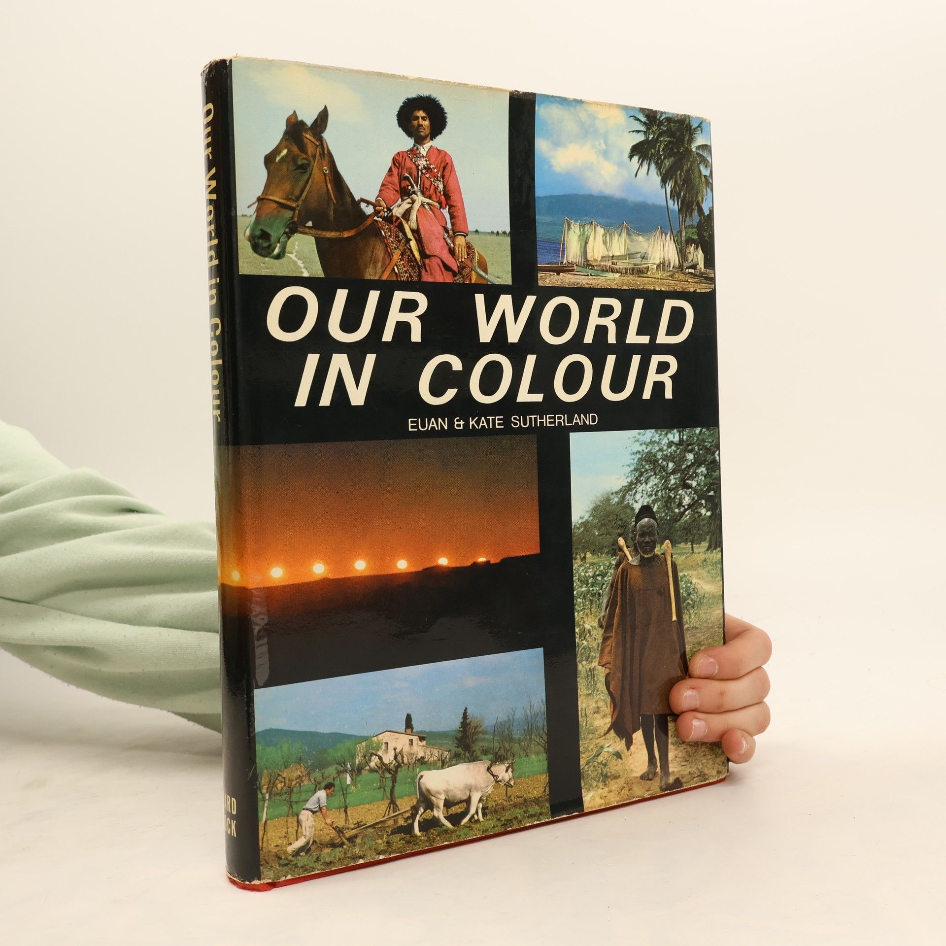 William MacQuitty Our World in Colour