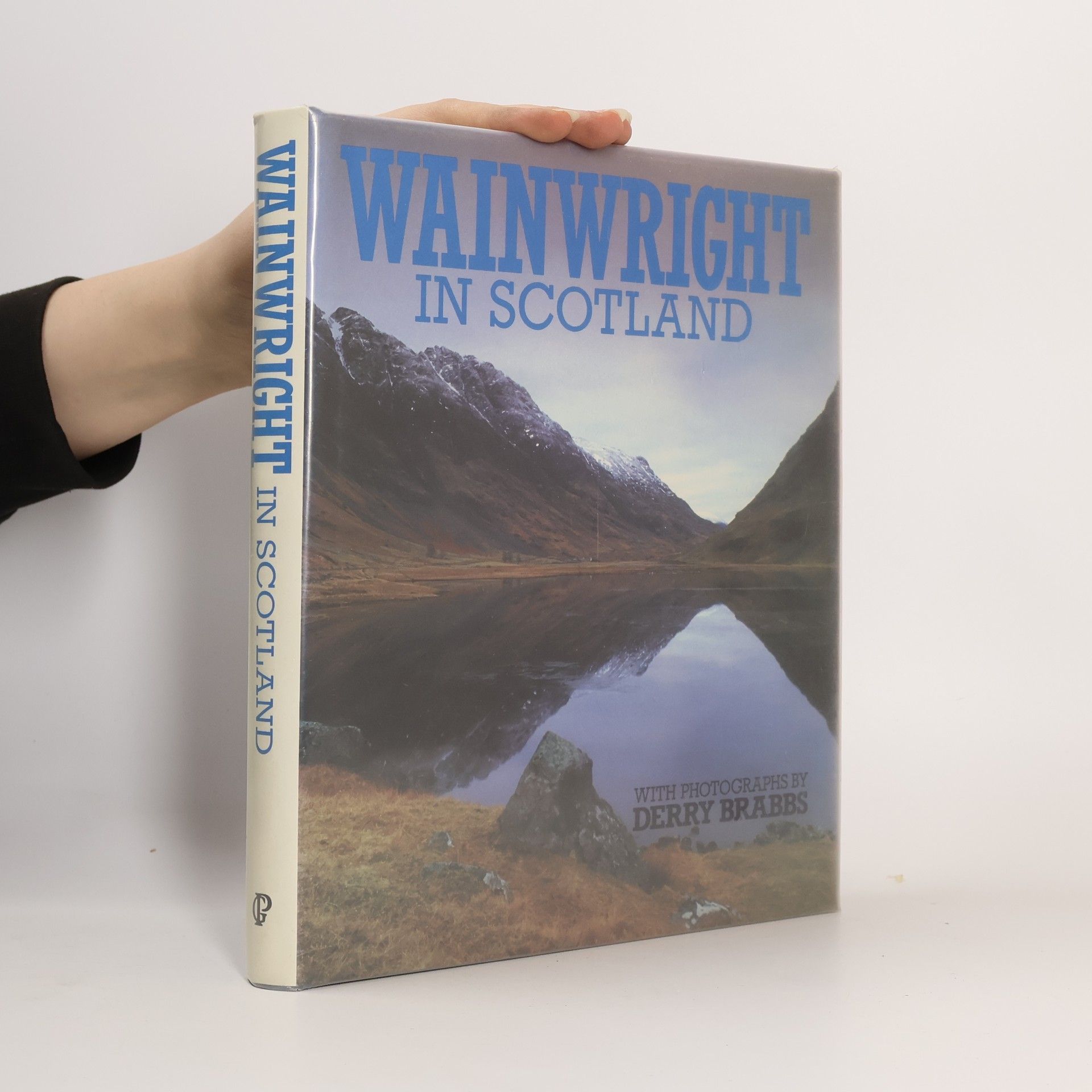 Derry Brabbs Wainwright in Scotland