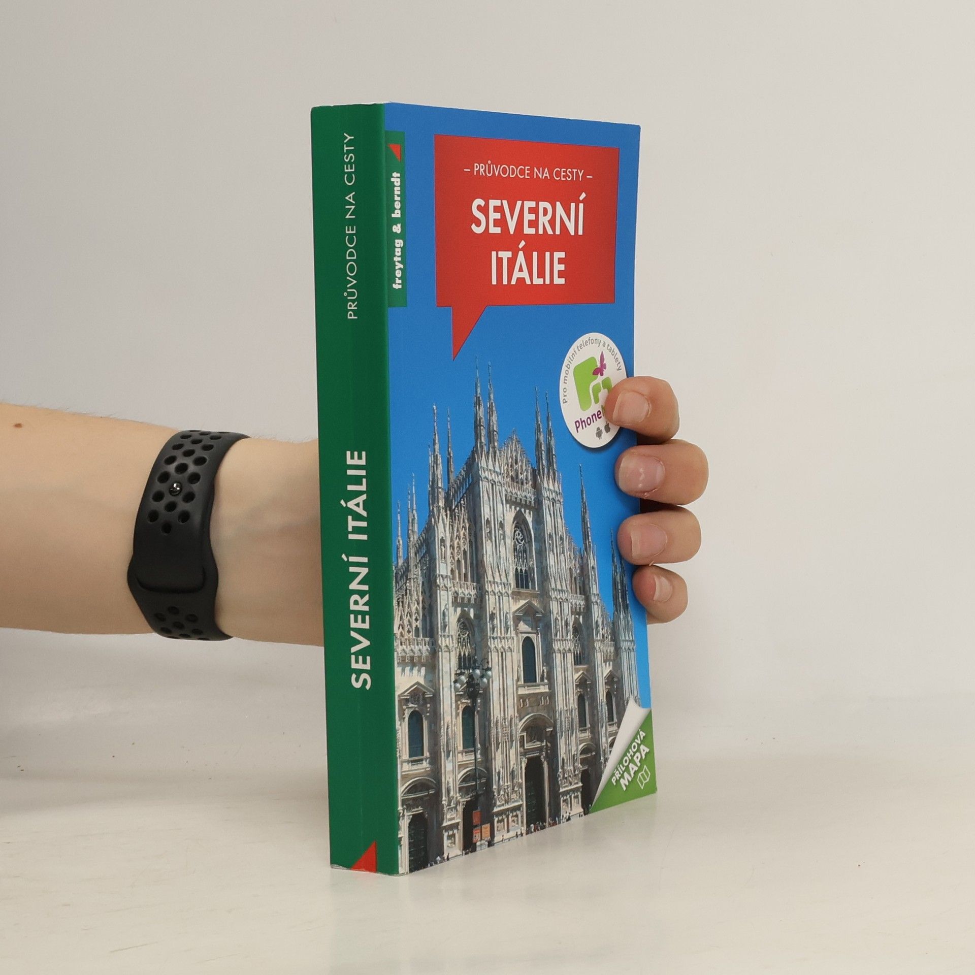 Marek Podhorský Severní Itálie