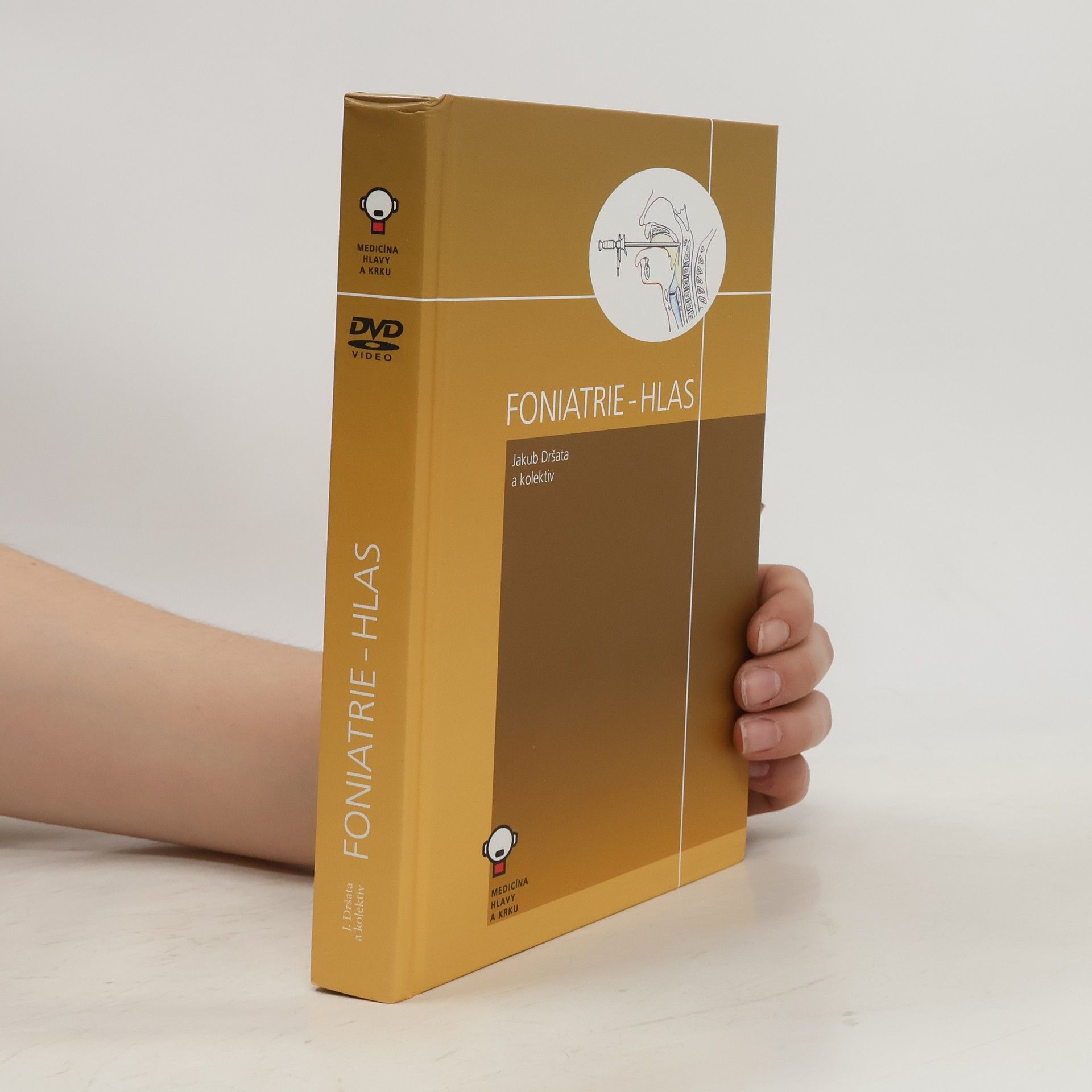 Jakub Dršata Foniatrie – Hlas