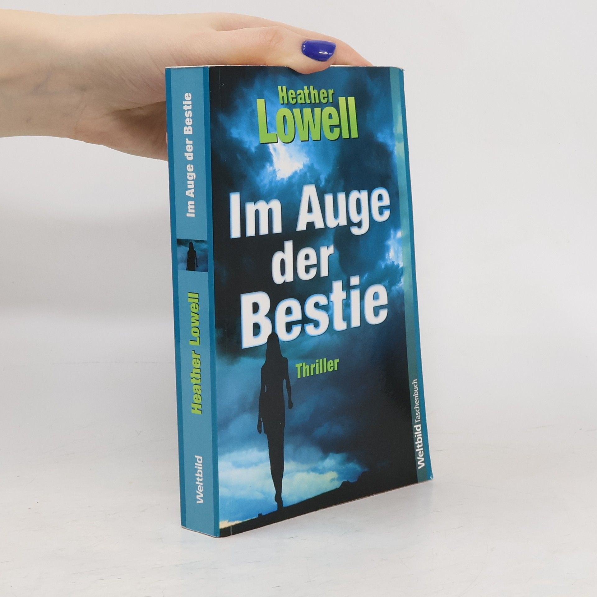 Heather Lowell Im Auge der Bestie