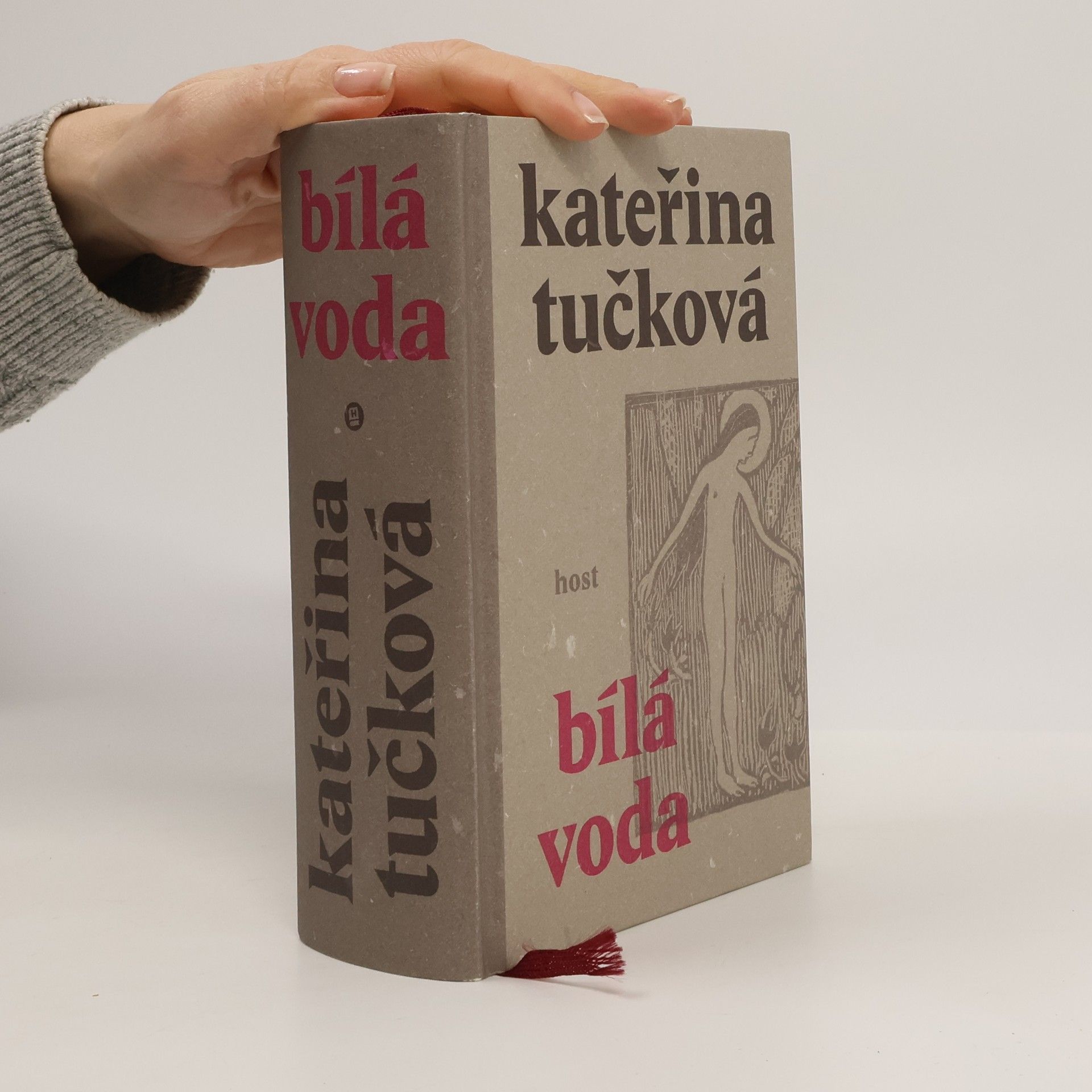 Kateřina Tučková Bílá Voda