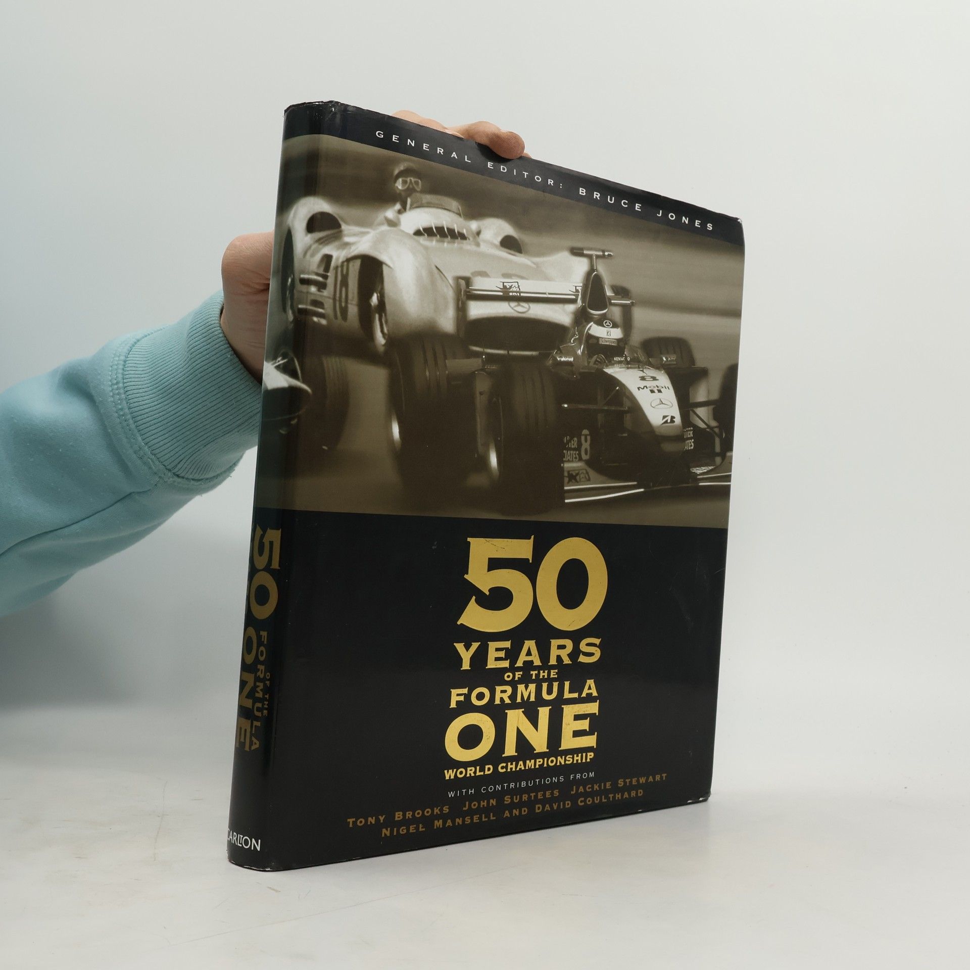 John Surtees 50 Years Formula One World