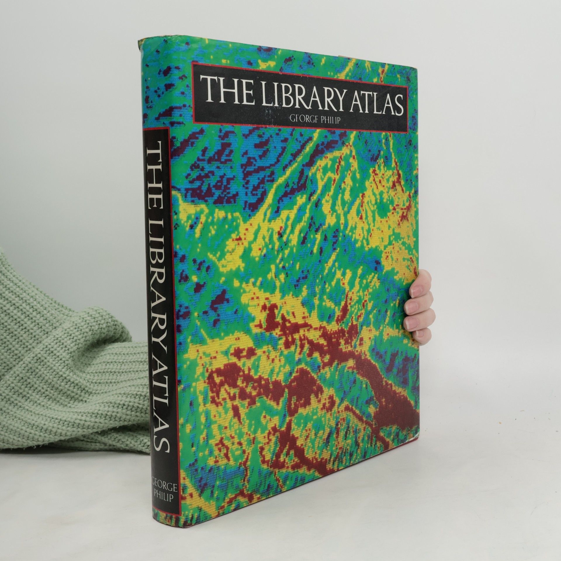 Henry Clifford Darby Library Atlas