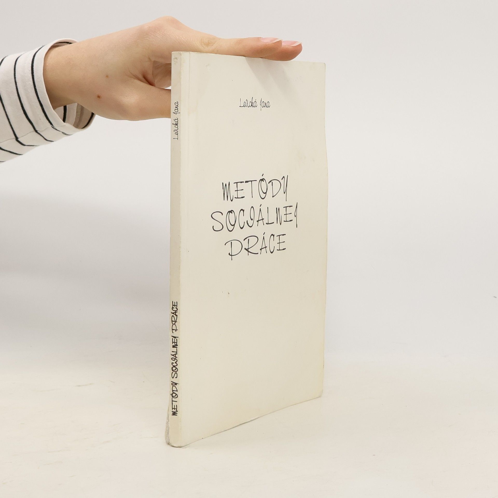 Metódy sociálnej práce