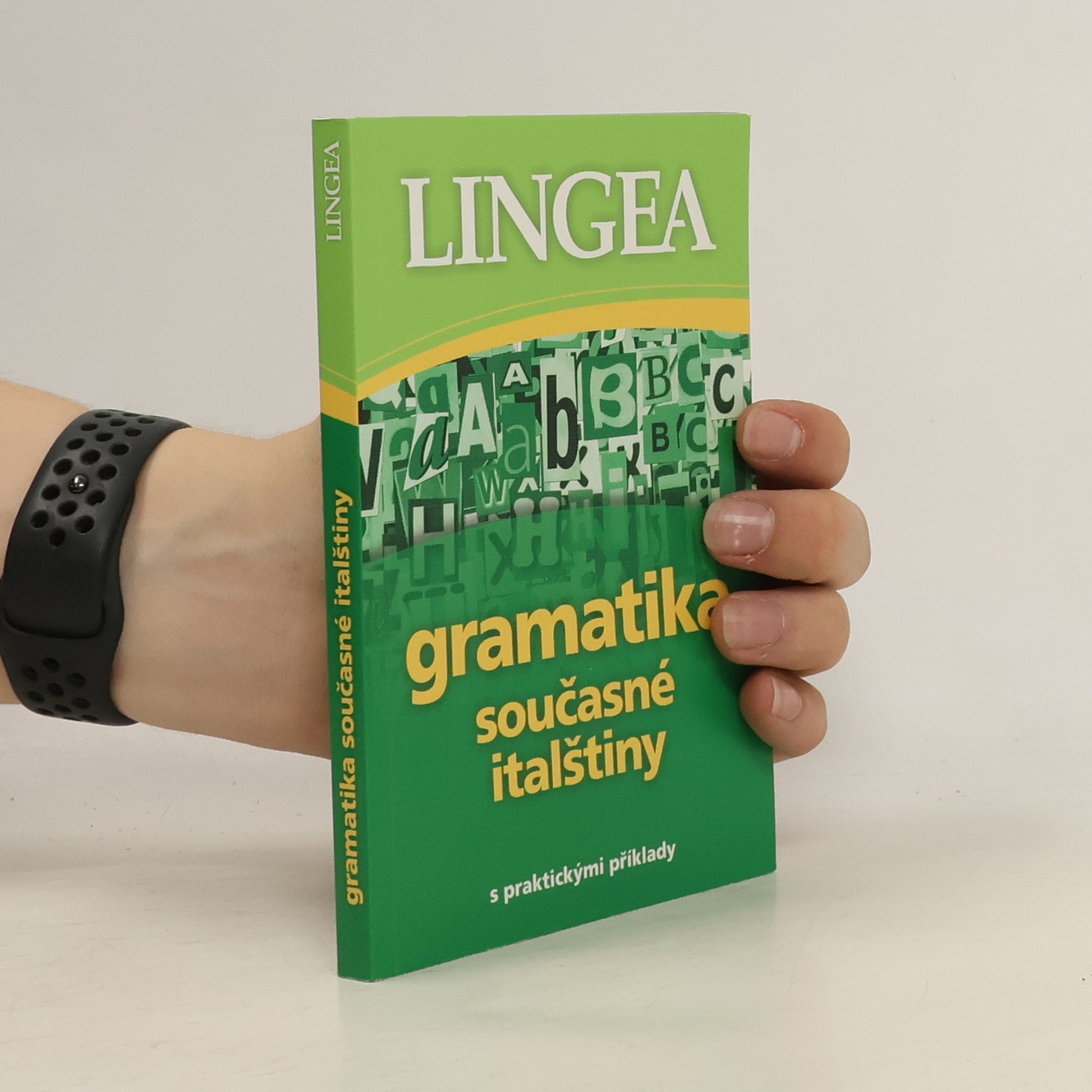 Autorenkollektiv Gramatika současné italštiny