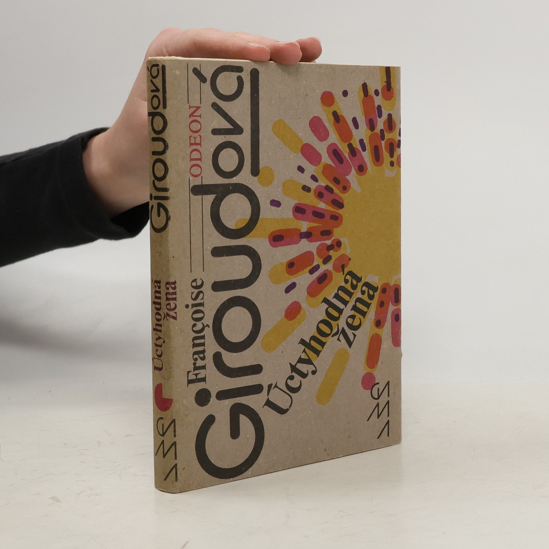 Françoise Giroud Úctyhodná žena. Život paní Curieové