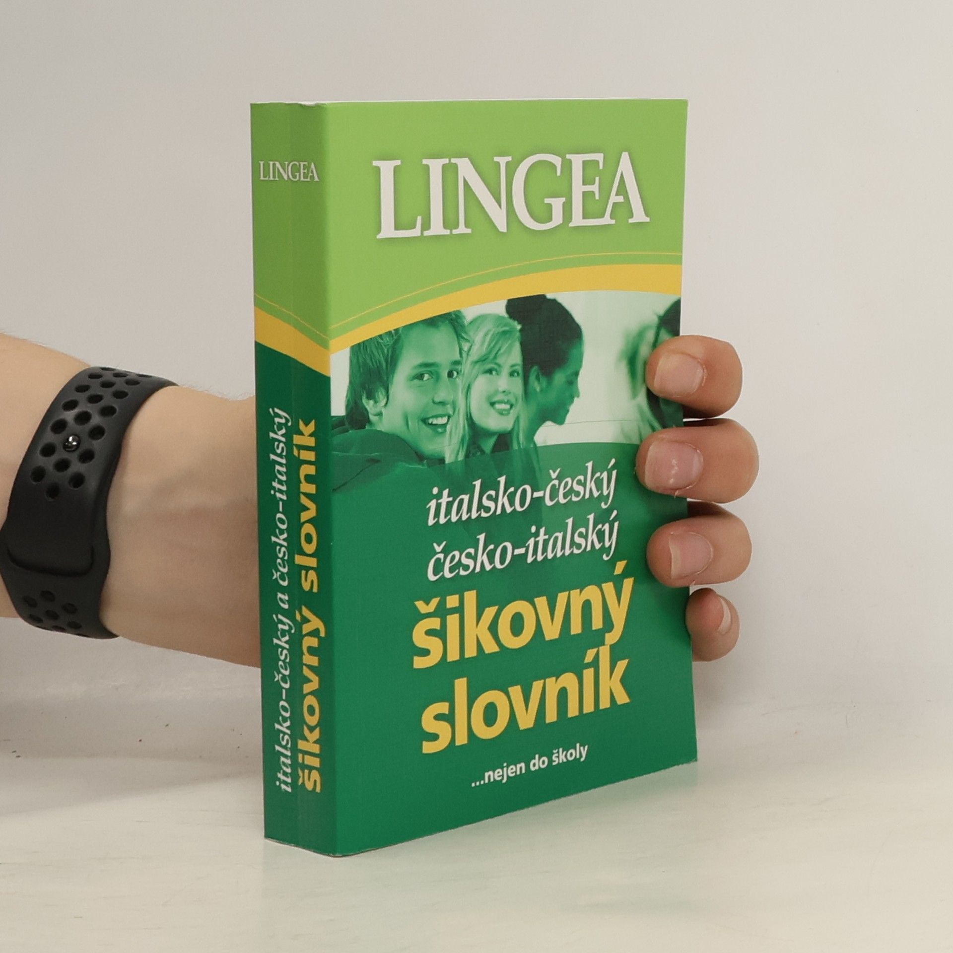 Autorenkollektiv Italsko-český, česko-italský šikovný slovník
