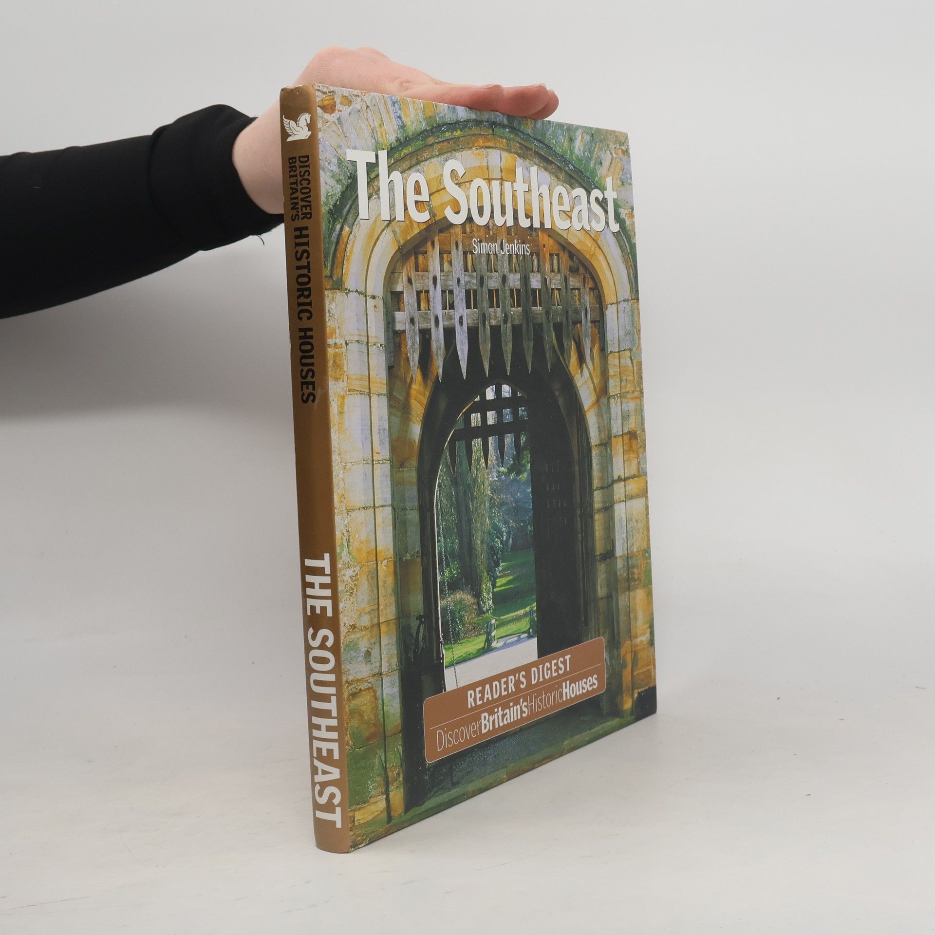 Simon Jenkins Discover Britain's Historic Houses