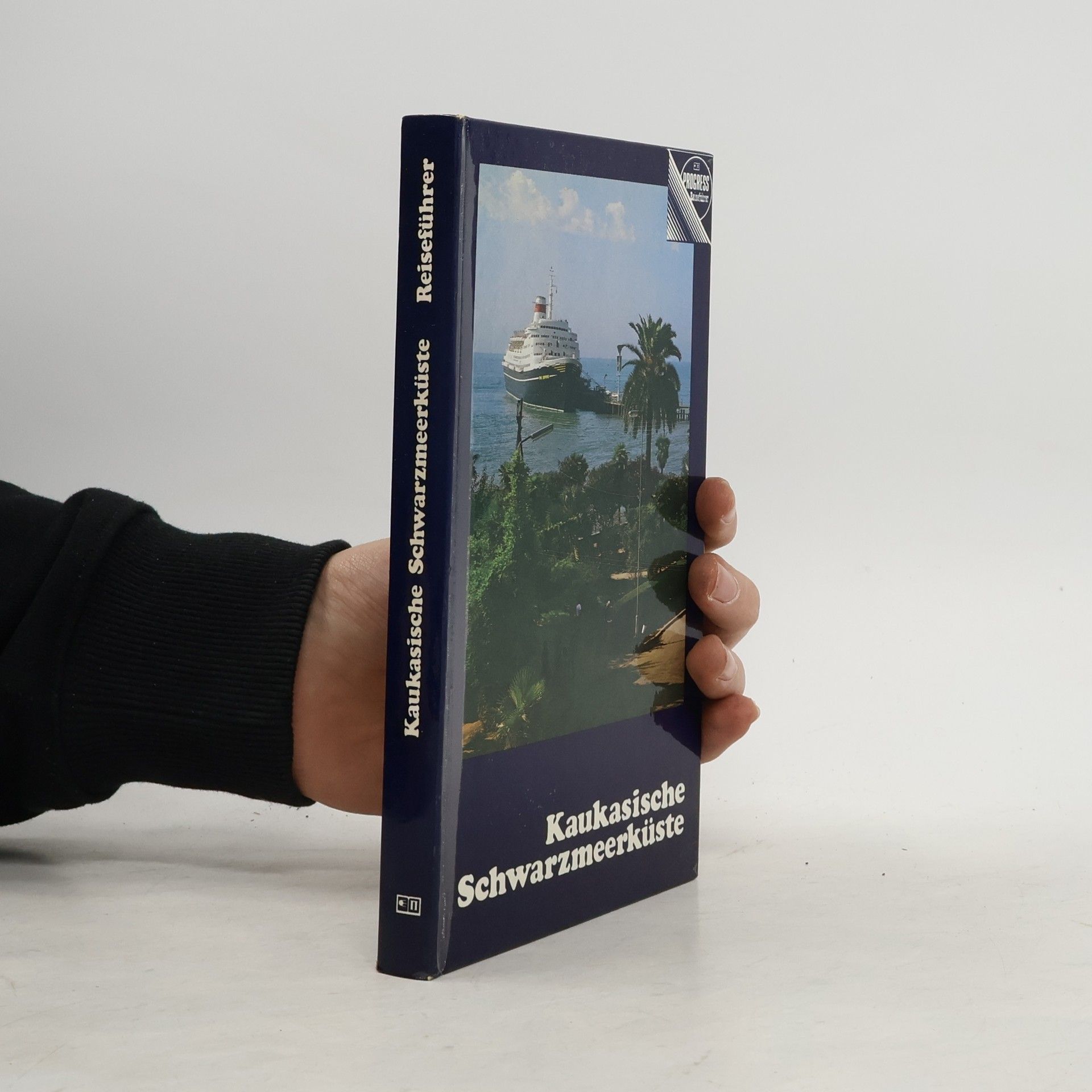 Georgij I. Chucis vili Kaukasische Schwarzmeerküste : Reiseführer