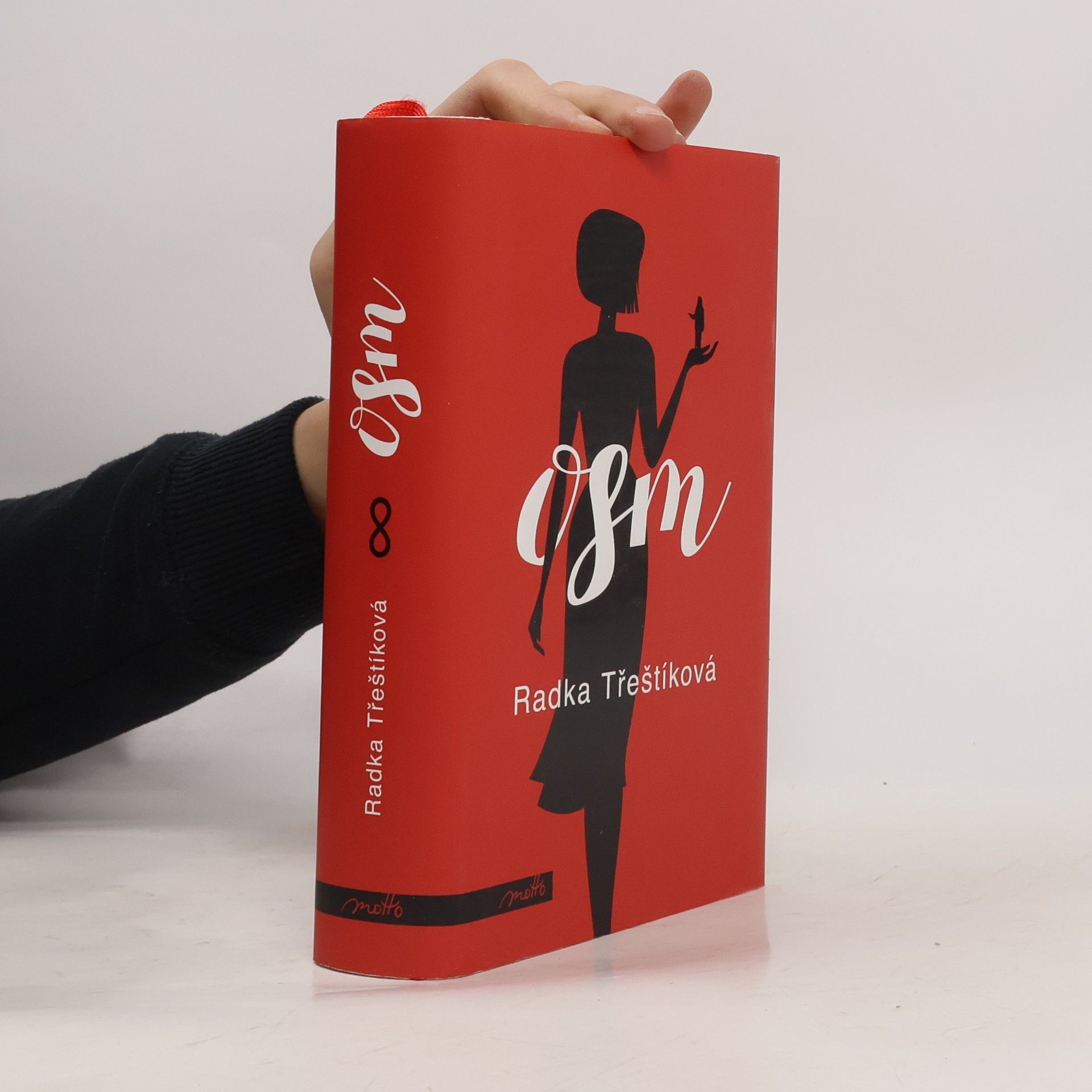 Radka Třeštíková Osm