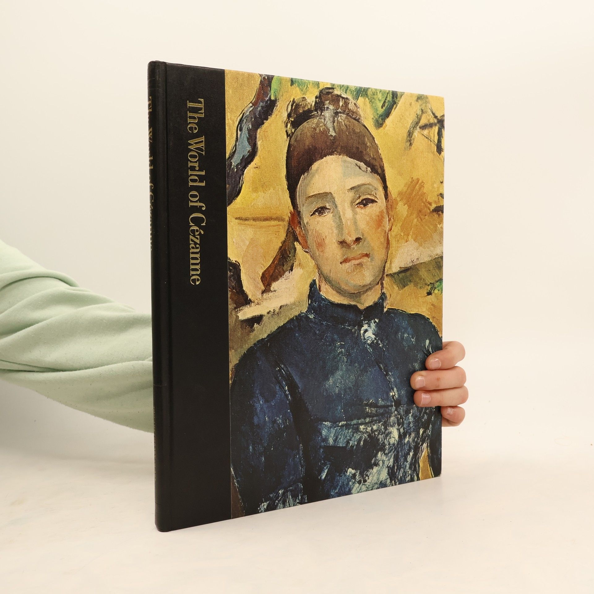 Richard W. Murphy The World of Cézanne, 1839-1906