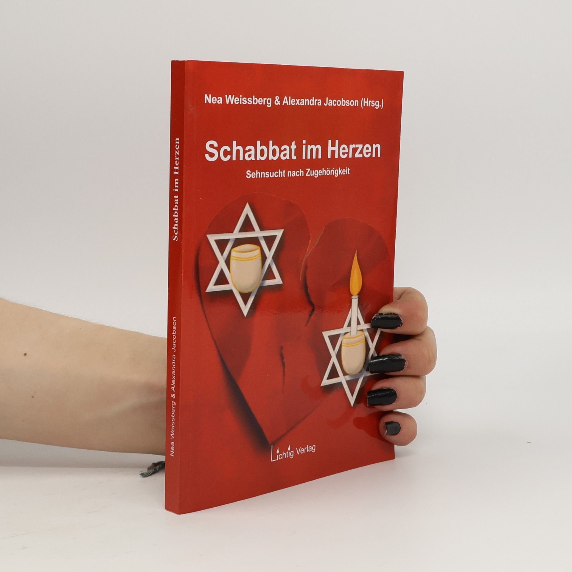 Schabbat im Herzen - Sehnsucht nach Zugehörigkeit