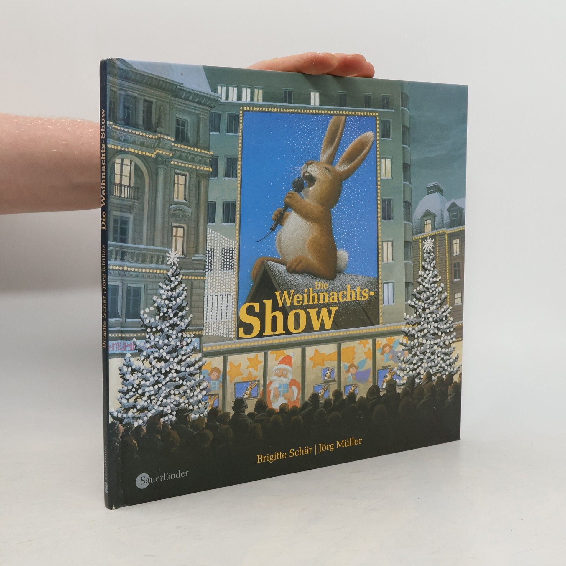 Brigitte Schär Die Weihnachts-Show