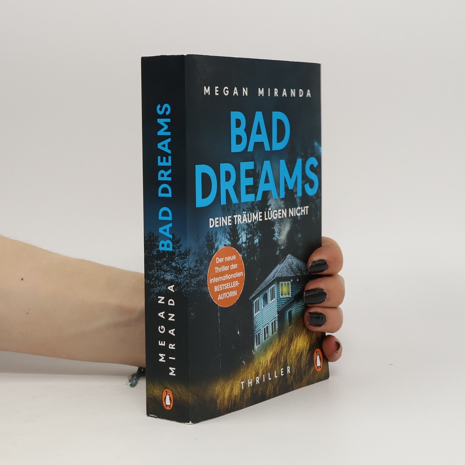 Megan Miranda Bad dreams. Deine Träume lügen nicht