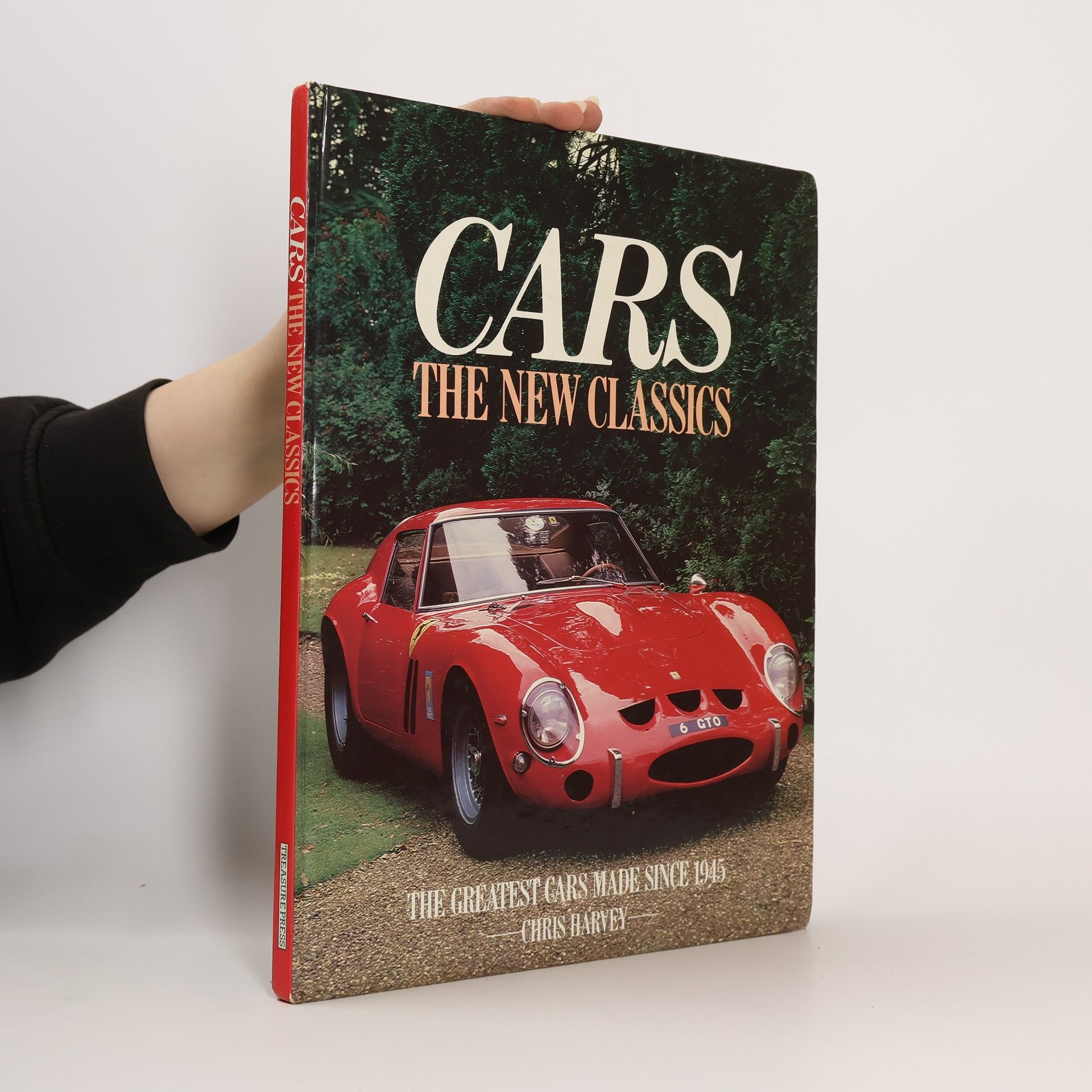 Chris Harvey Cars. The New Classics