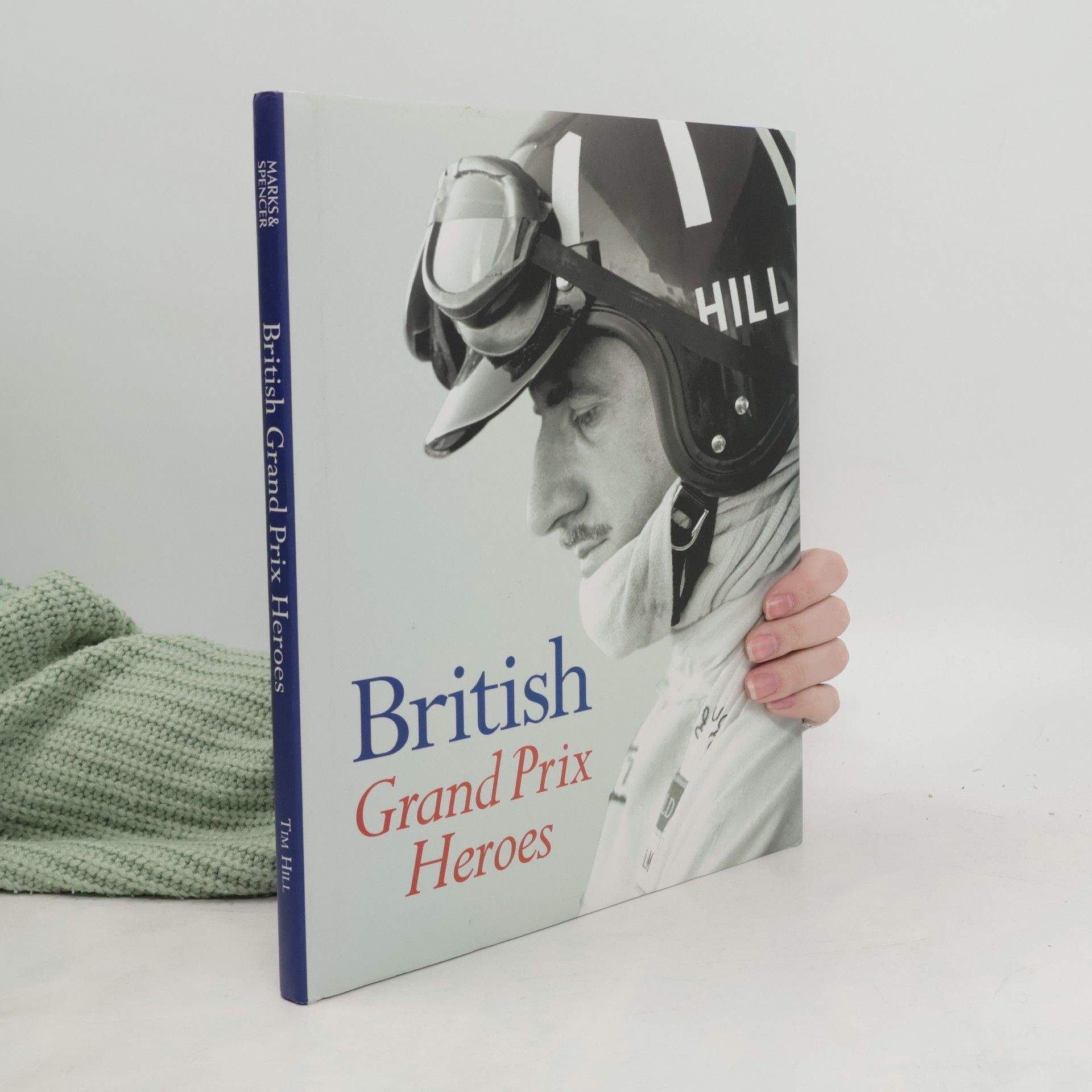 Tim Hill British Grand Prix Heroes