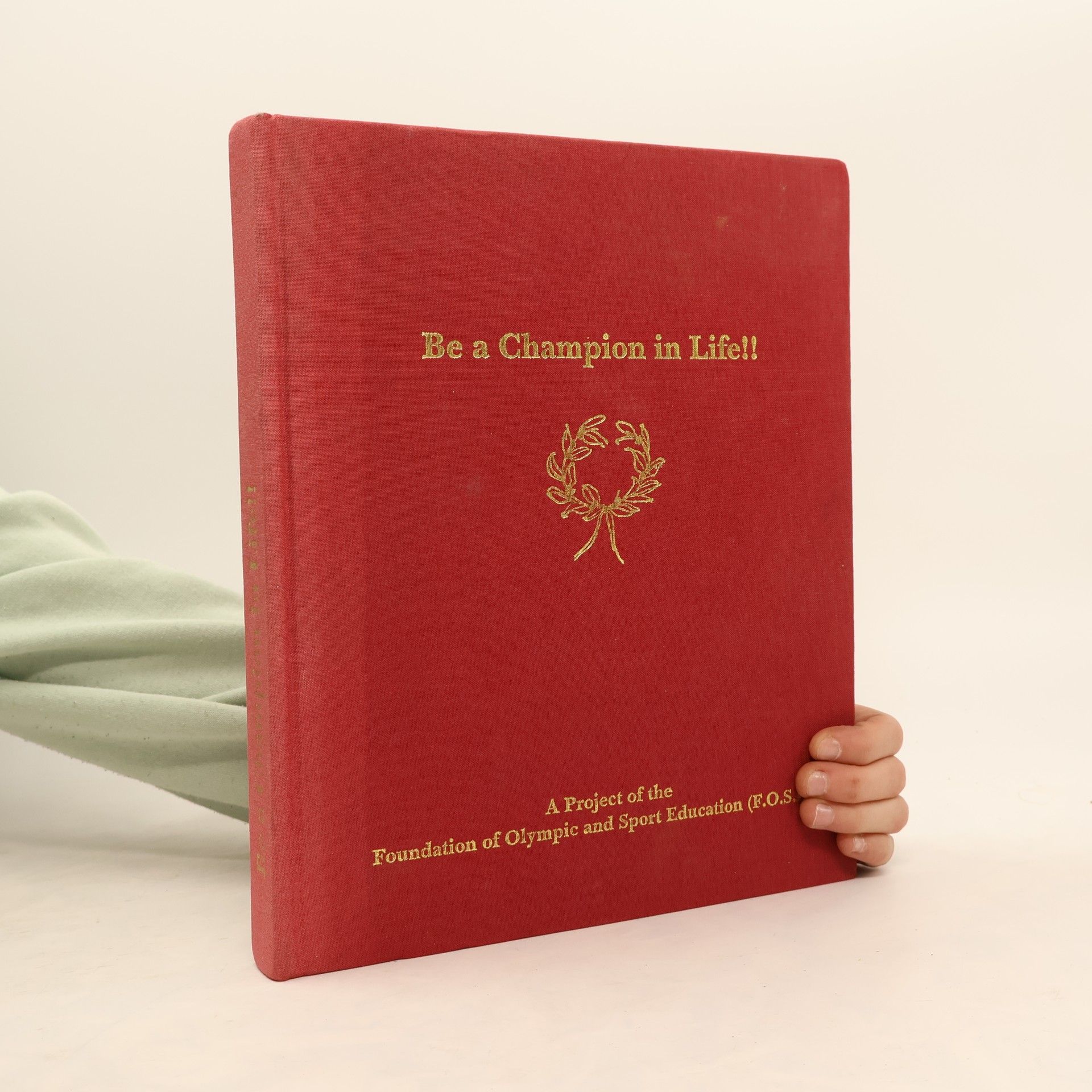 Deanna L. Binder Be a Champion in Life!!