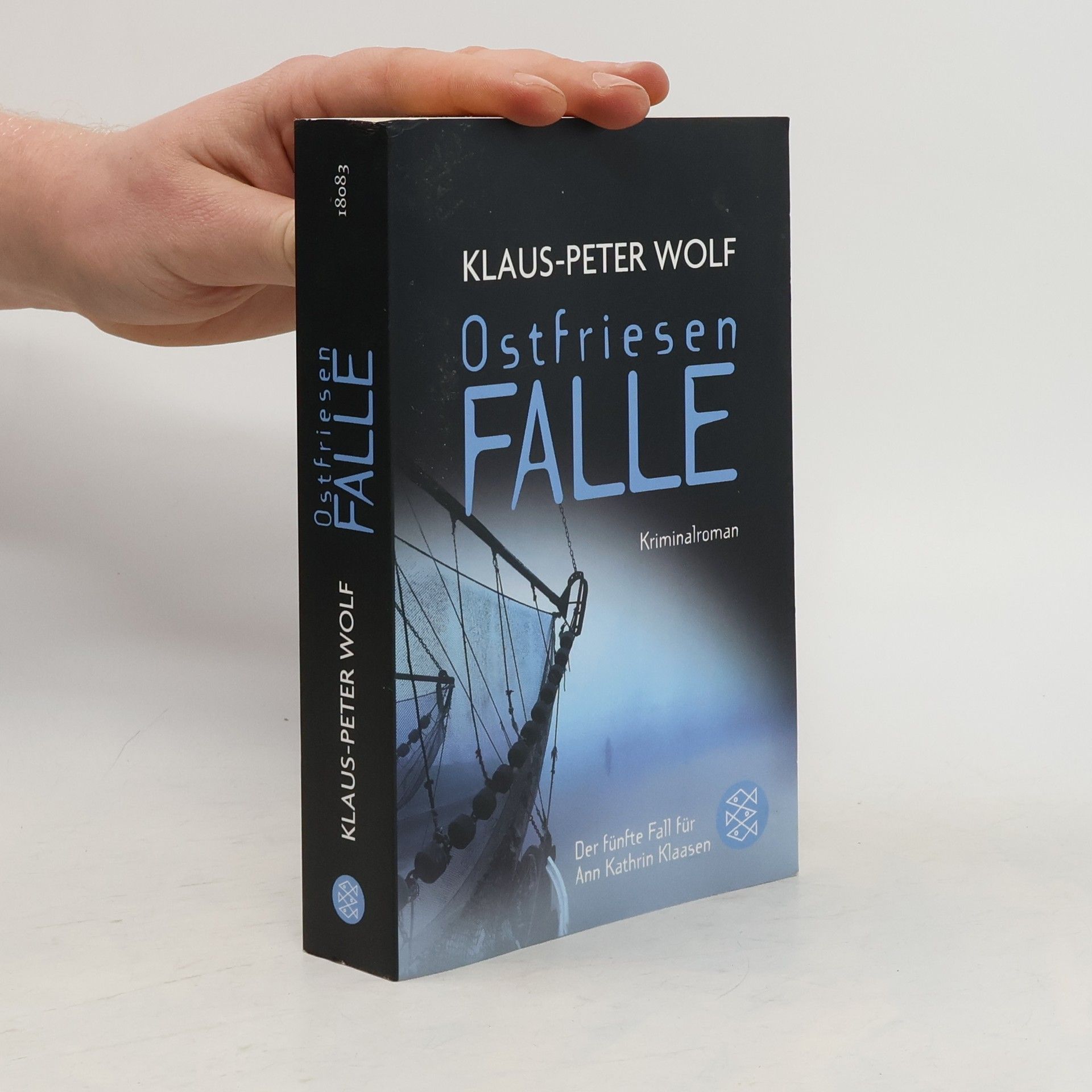 Klaus-Peter Wolf Ostfriesenfalle