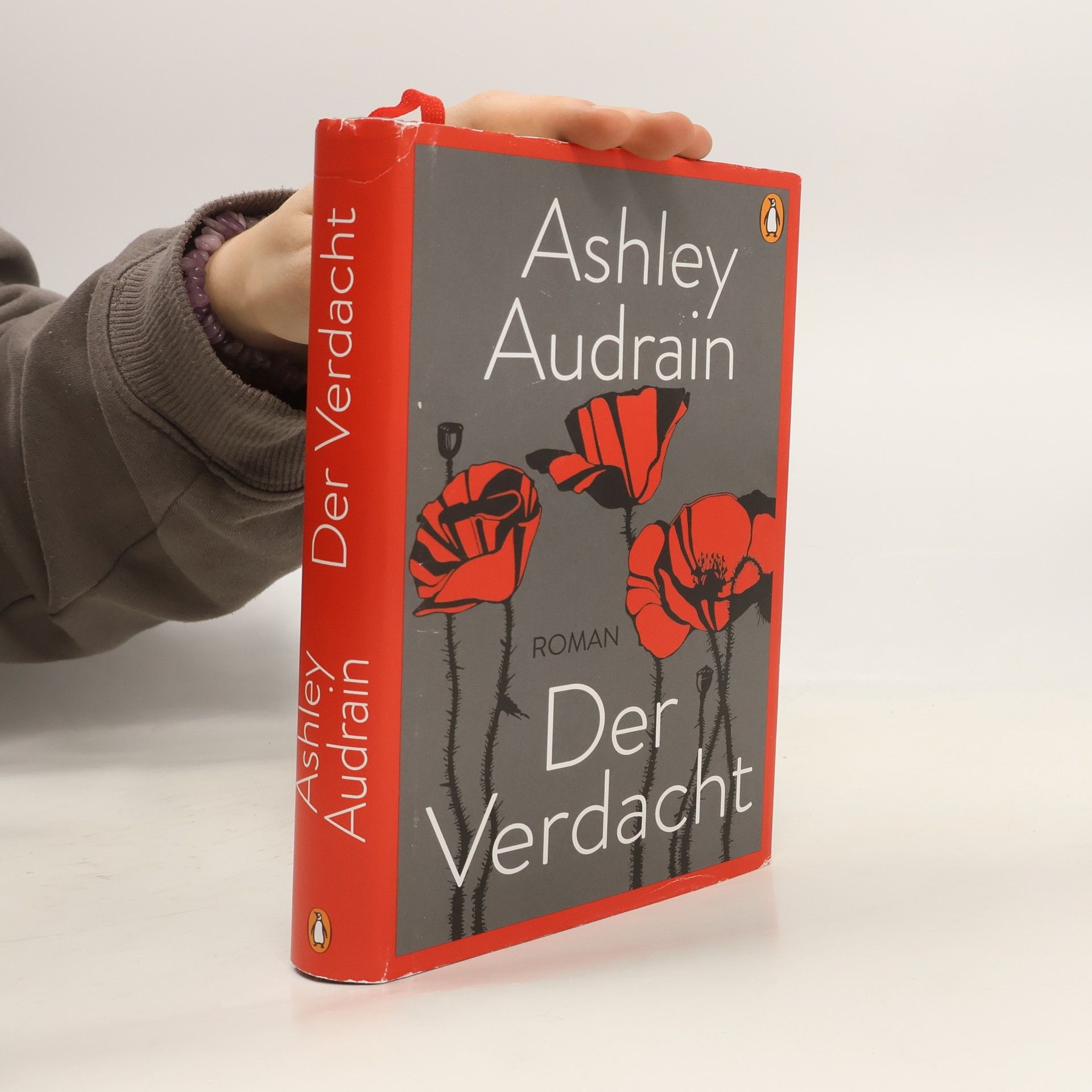 Ashley Audrain Der Verdacht